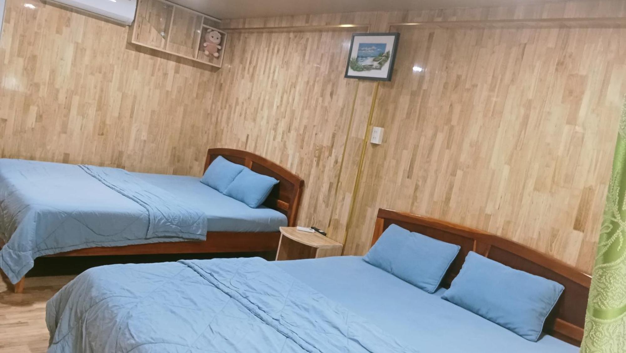 Bien Ngoc Homstay Phan Thiet Exterior photo