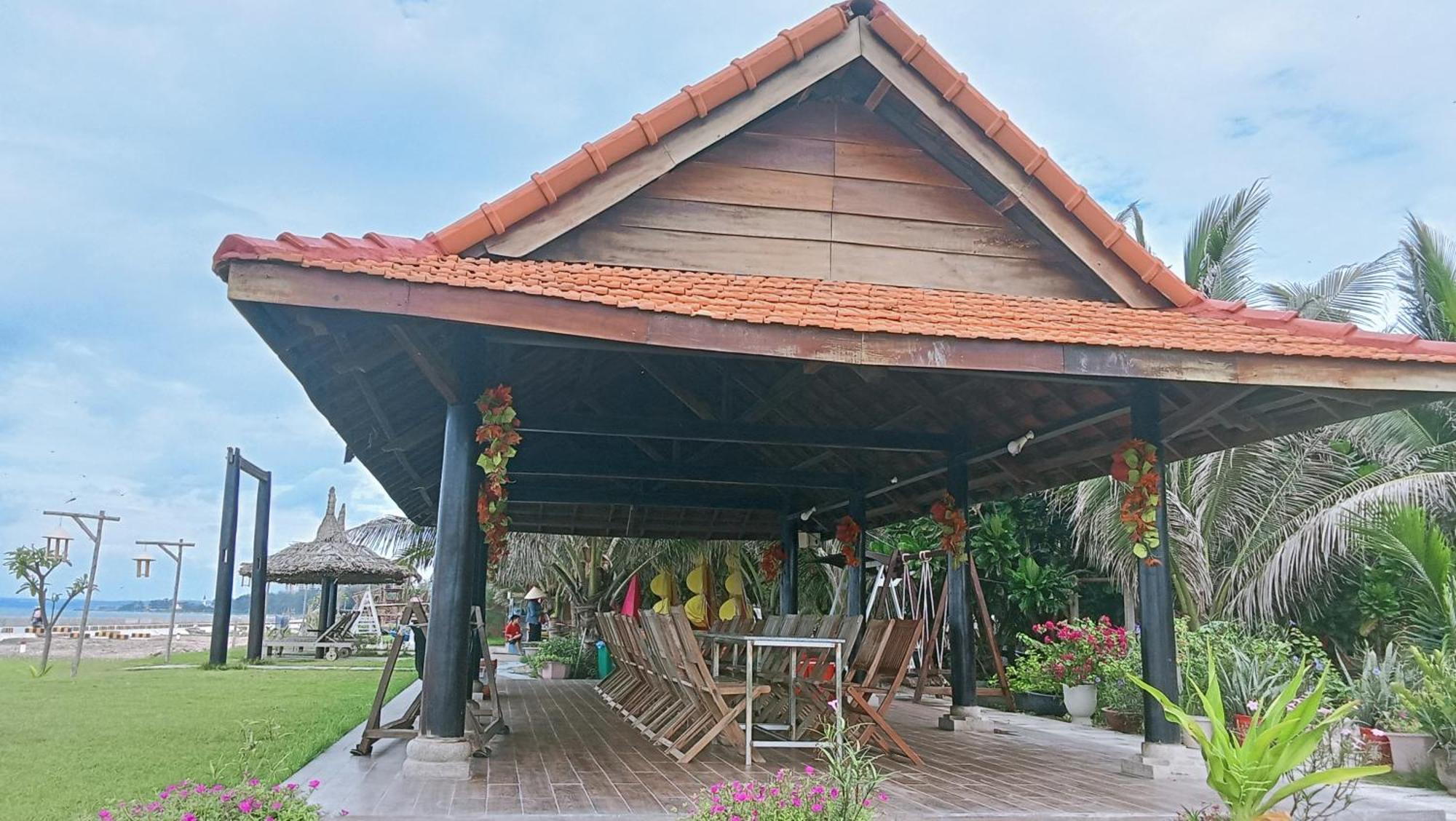 Bien Ngoc Homstay Phan Thiet Exterior photo