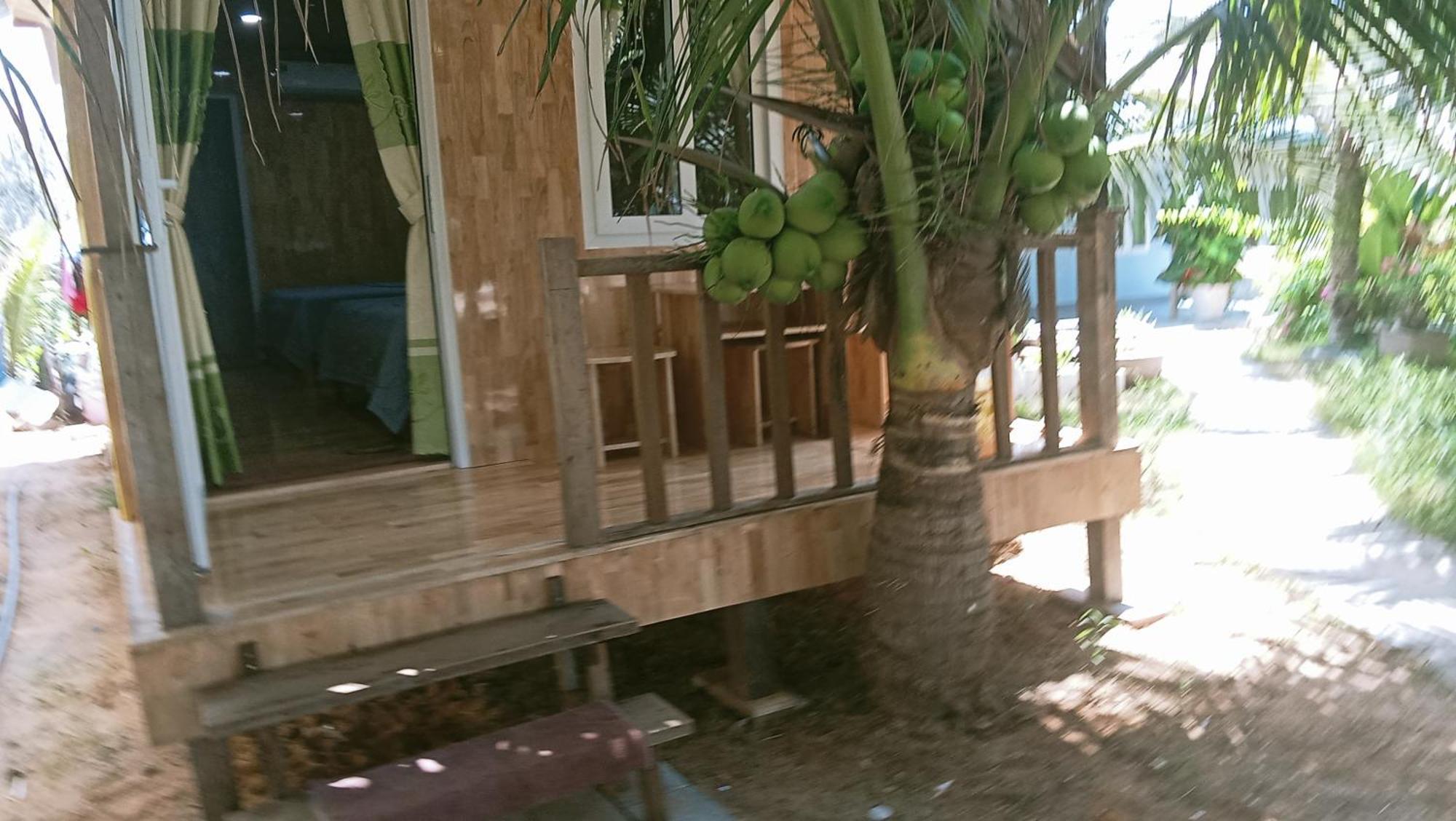 Bien Ngoc Homstay Phan Thiet Exterior photo