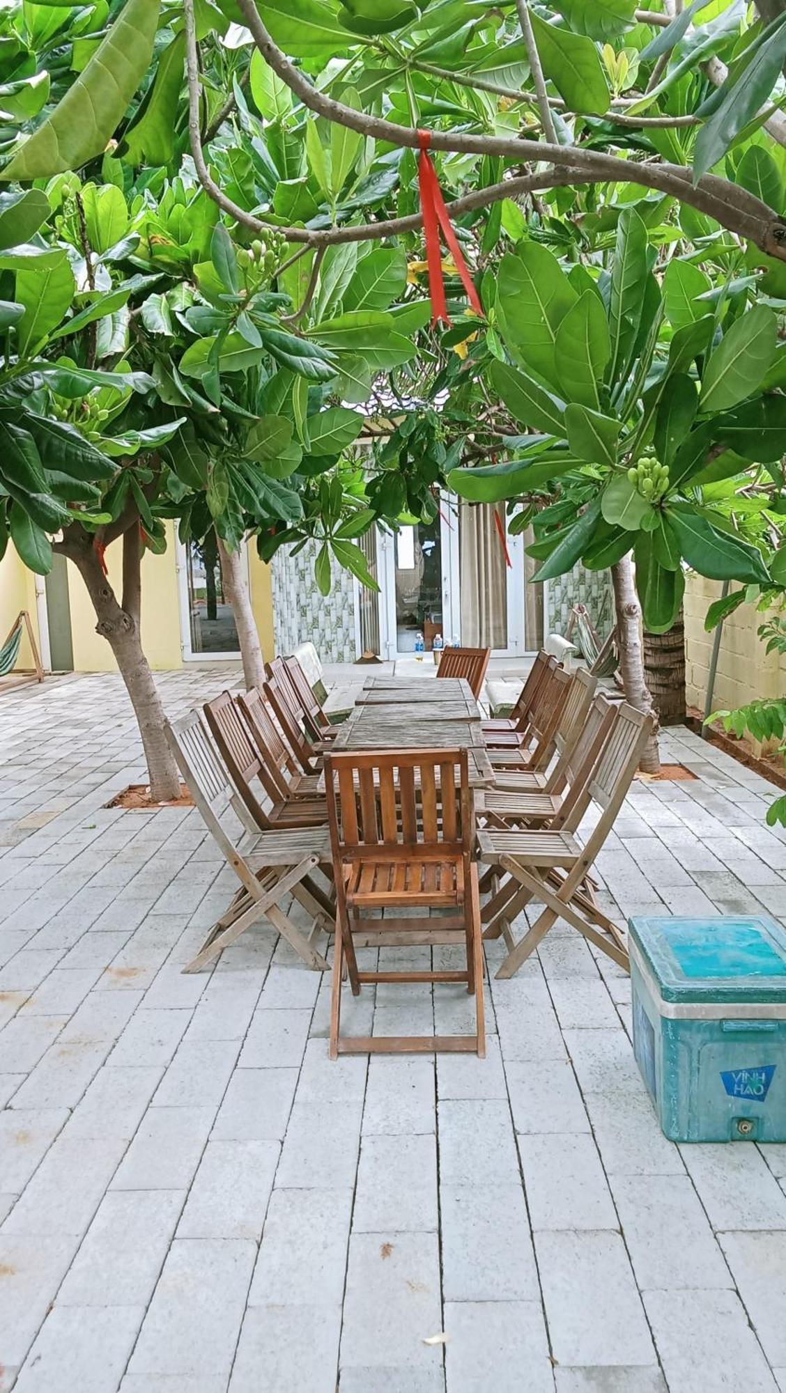 Bien Ngoc Homstay Phan Thiet Exterior photo