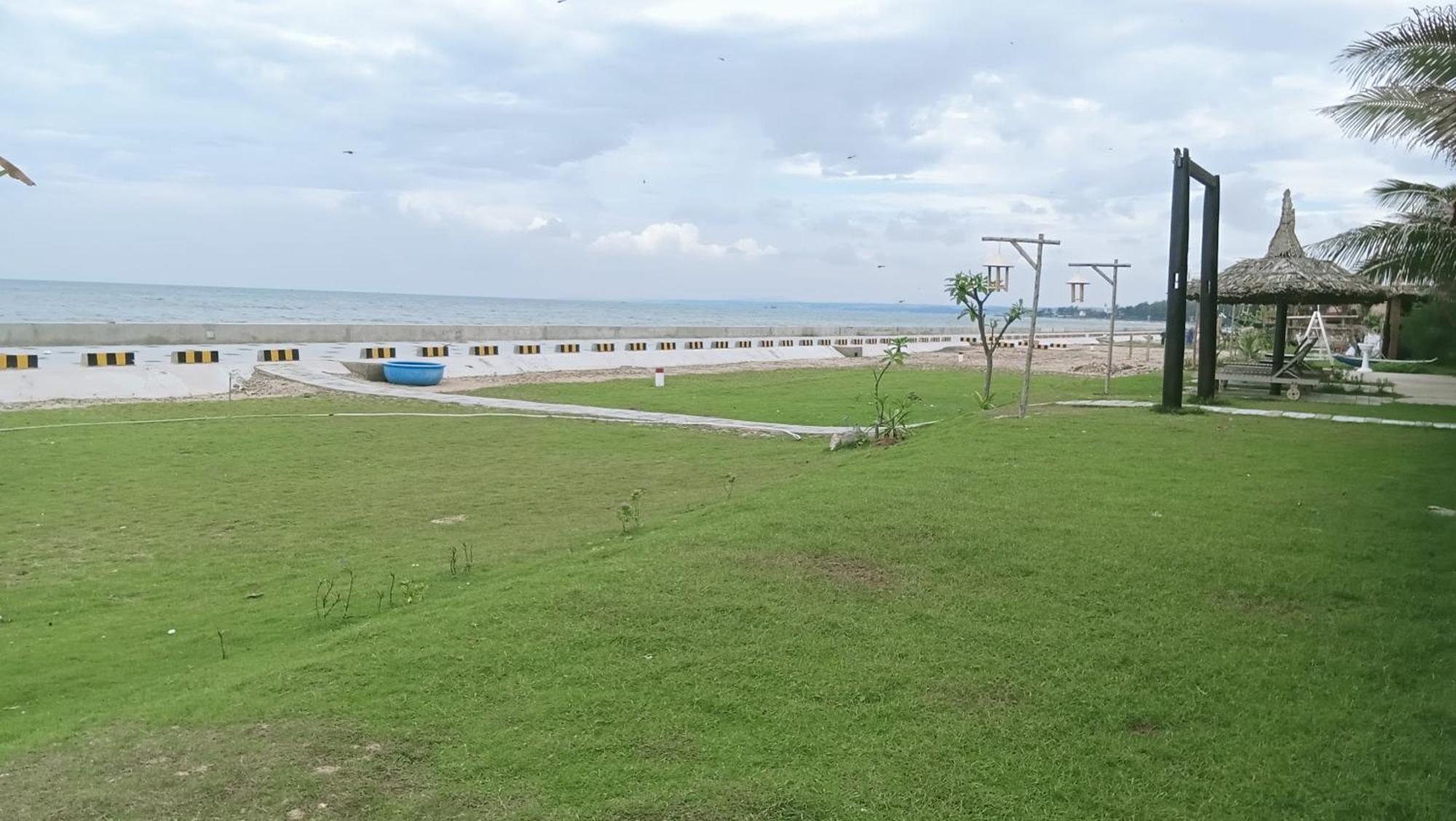 Bien Ngoc Homstay Phan Thiet Exterior photo