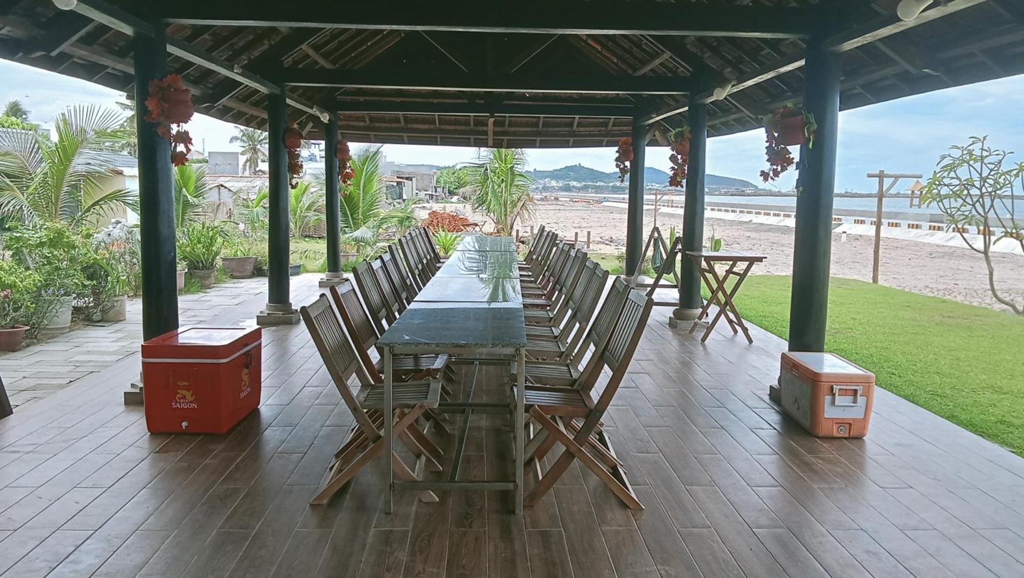 Bien Ngoc Homstay Phan Thiet Exterior photo