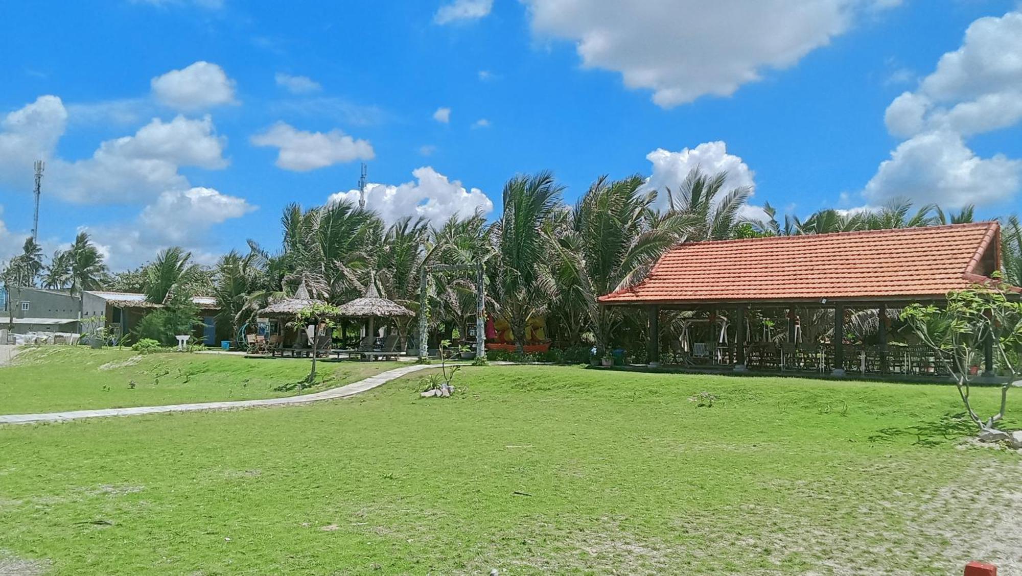 Bien Ngoc Homstay Phan Thiet Exterior photo