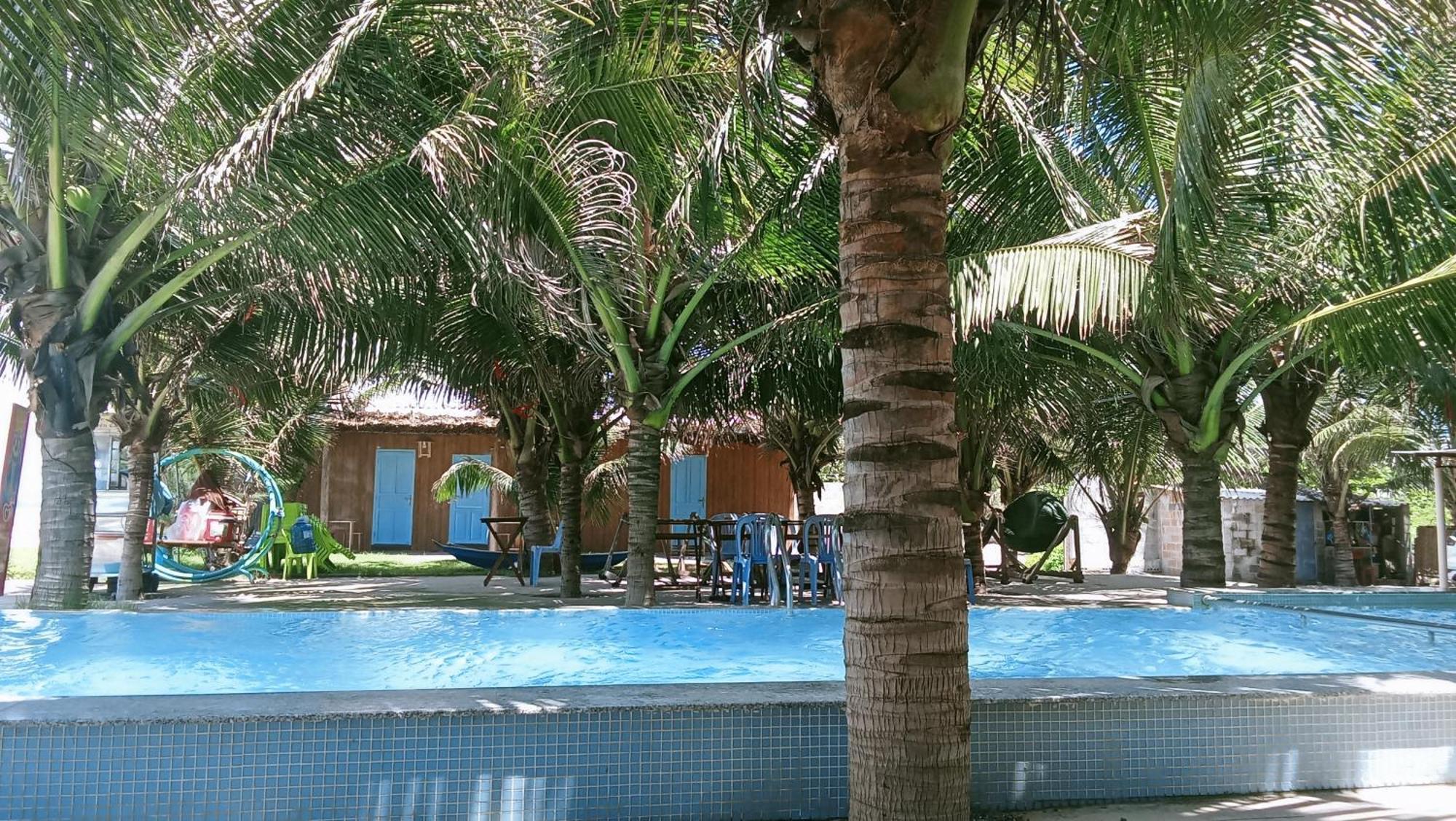 Bien Ngoc Homstay Phan Thiet Exterior photo