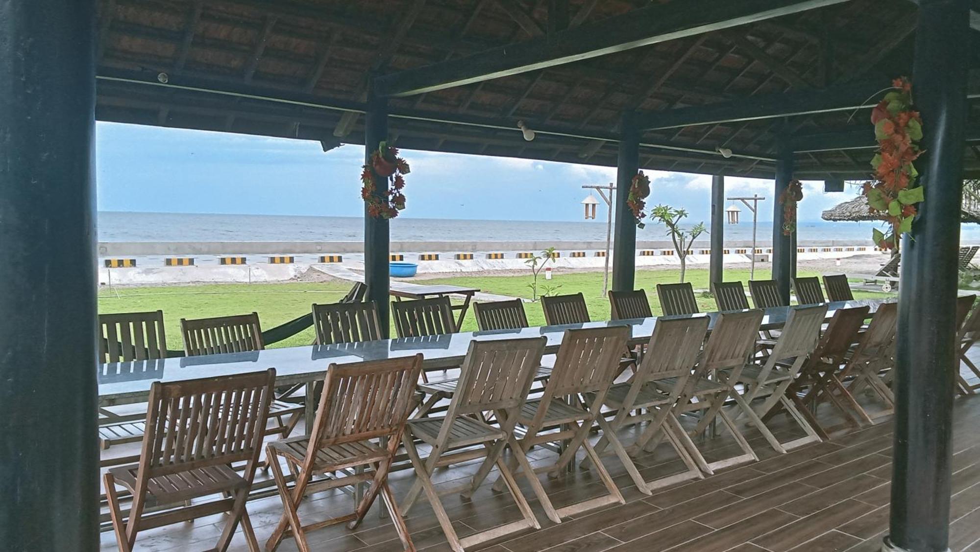 Bien Ngoc Homstay Phan Thiet Exterior photo