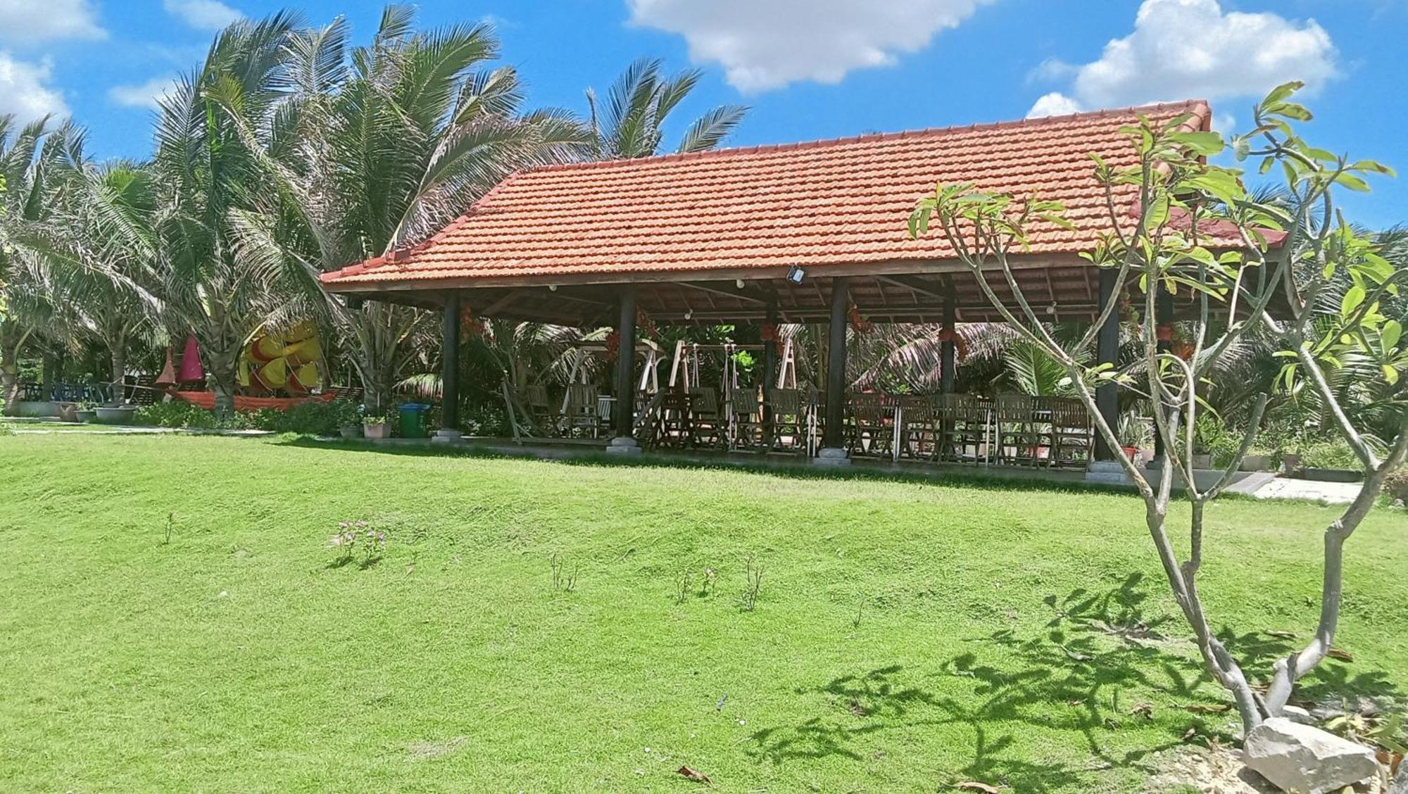 Bien Ngoc Homstay Phan Thiet Exterior photo
