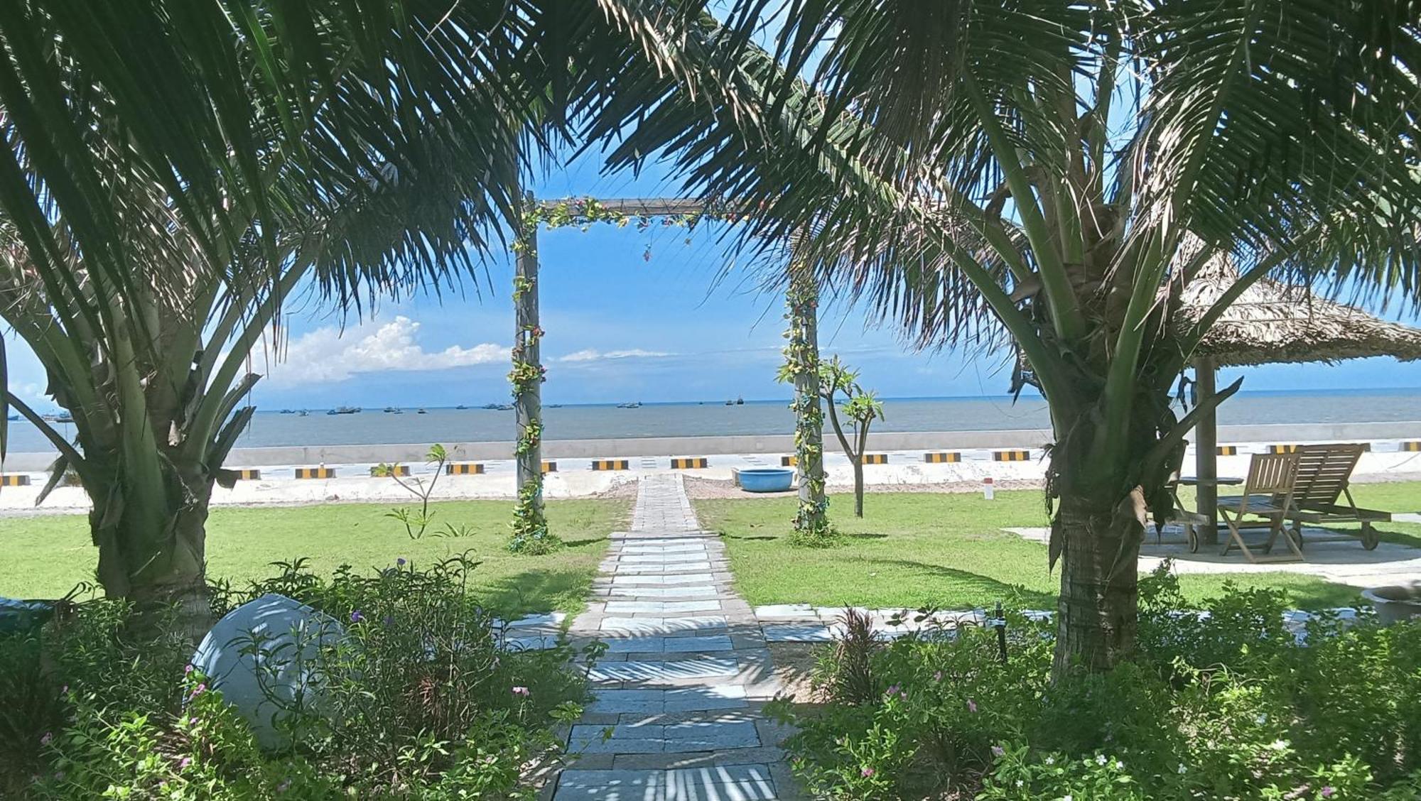 Bien Ngoc Homstay Phan Thiet Exterior photo