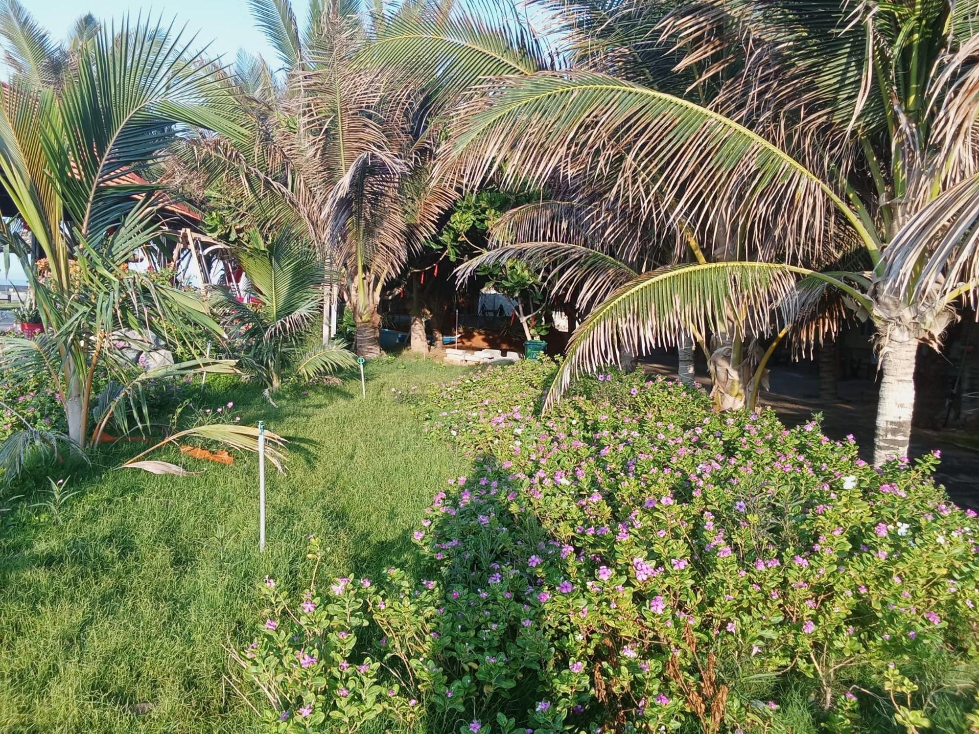 Bien Ngoc Homstay Phan Thiet Exterior photo