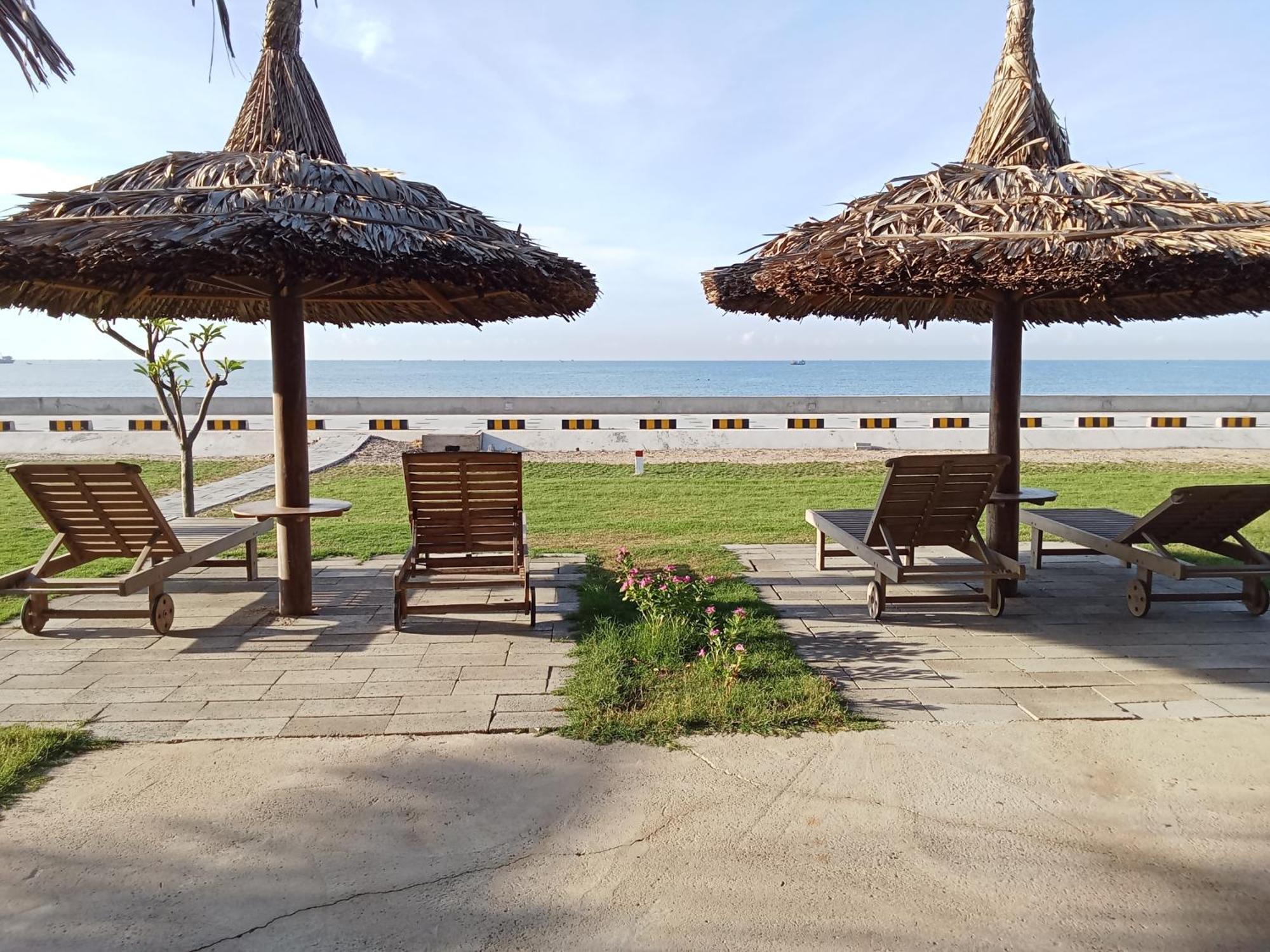 Bien Ngoc Homstay Phan Thiet Exterior photo