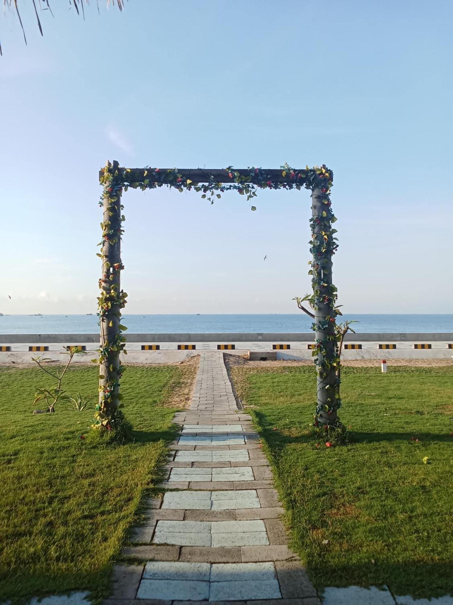 Bien Ngoc Homstay Phan Thiet Exterior photo