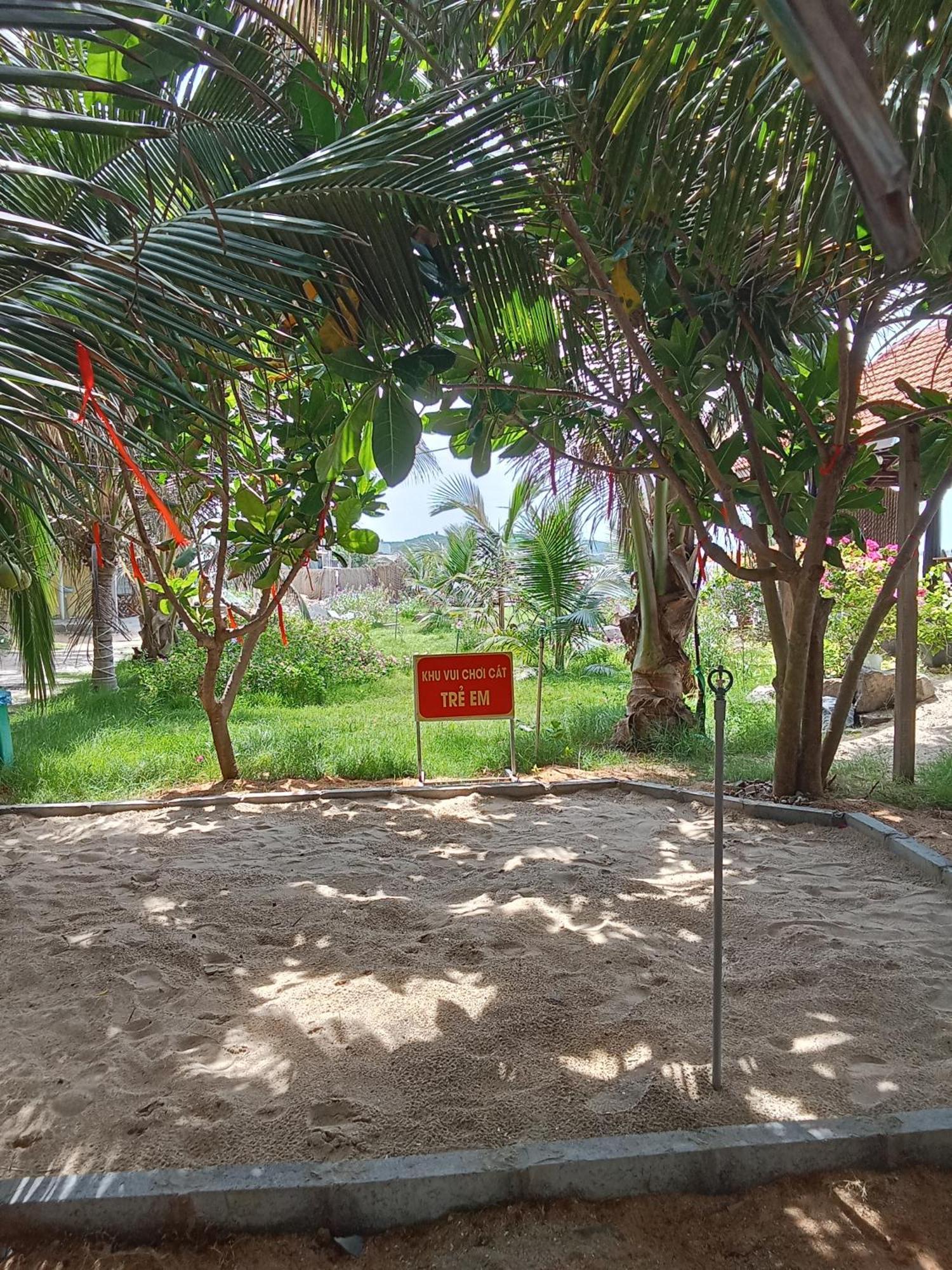 Bien Ngoc Homstay Phan Thiet Exterior photo