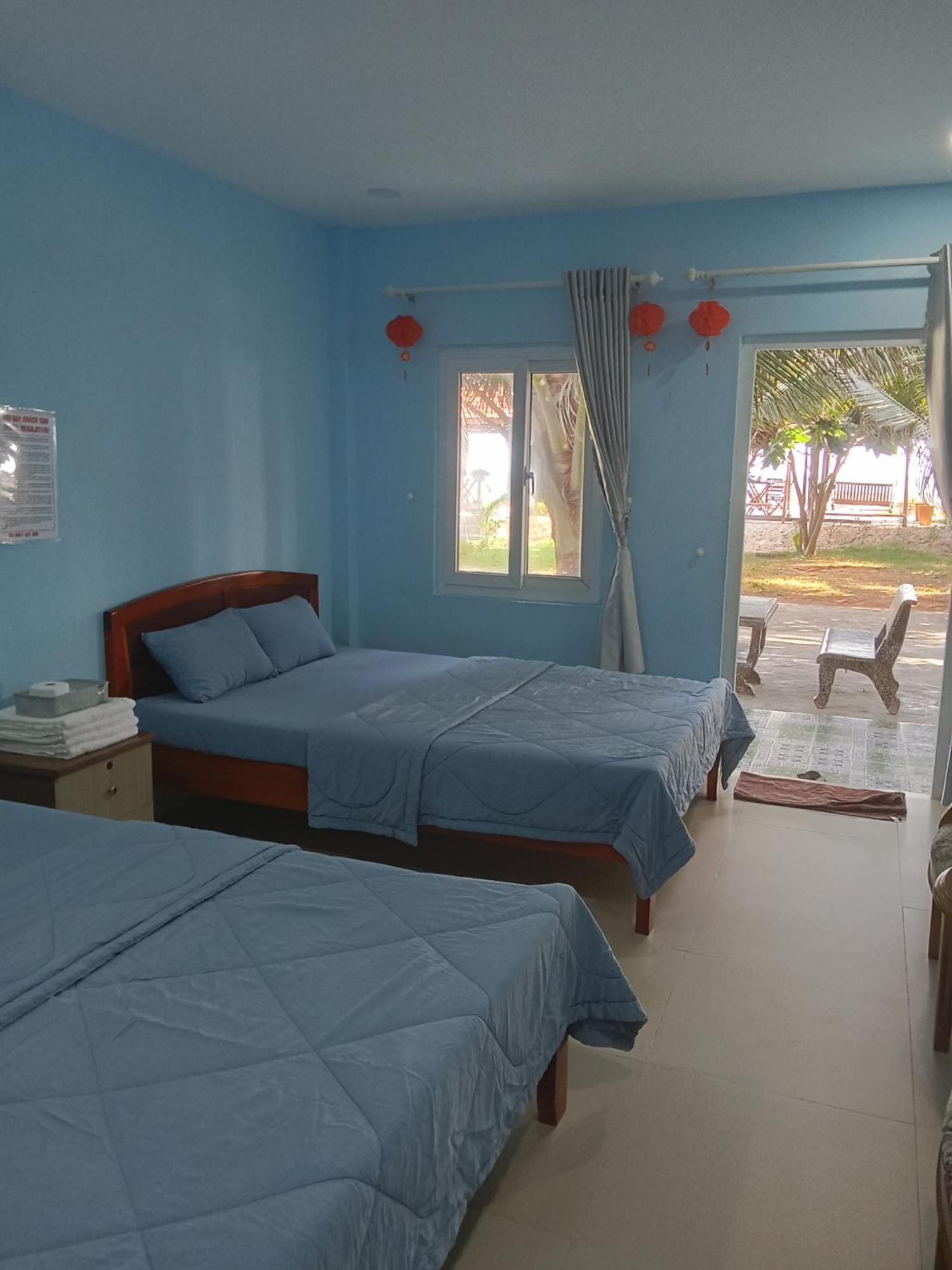 Bien Ngoc Homstay Phan Thiet Exterior photo