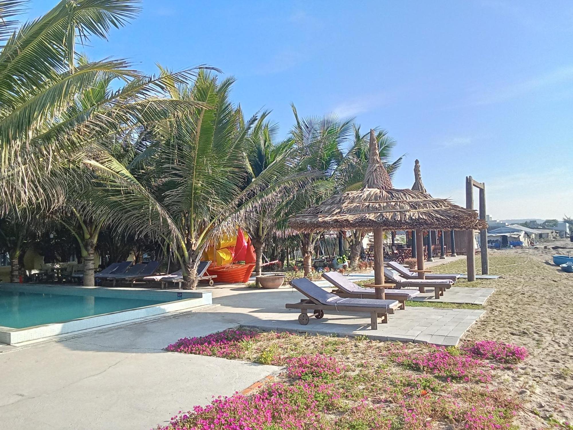 Bien Ngoc Homstay Phan Thiet Exterior photo