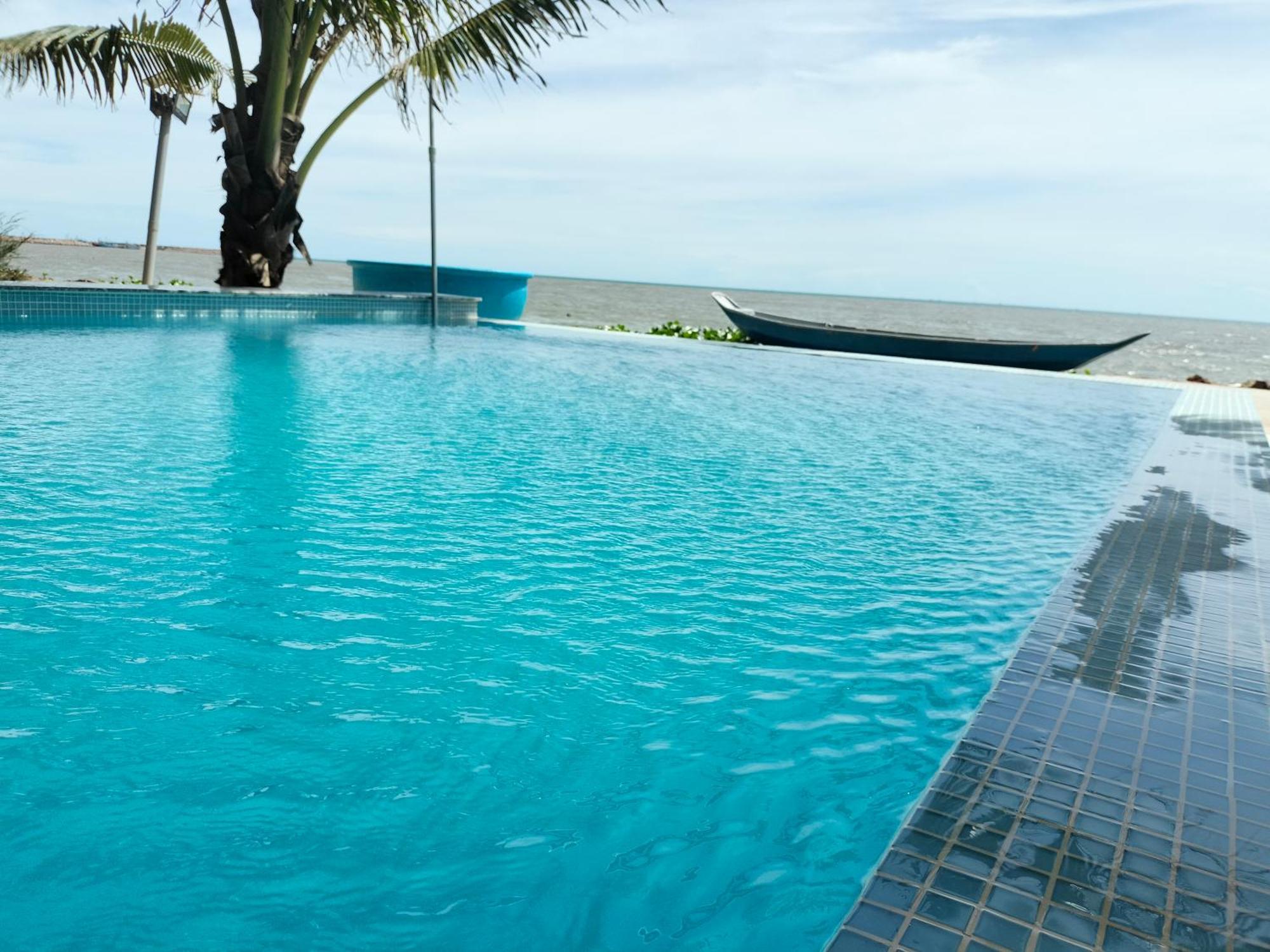 Bien Ngoc Homstay Phan Thiet Exterior photo