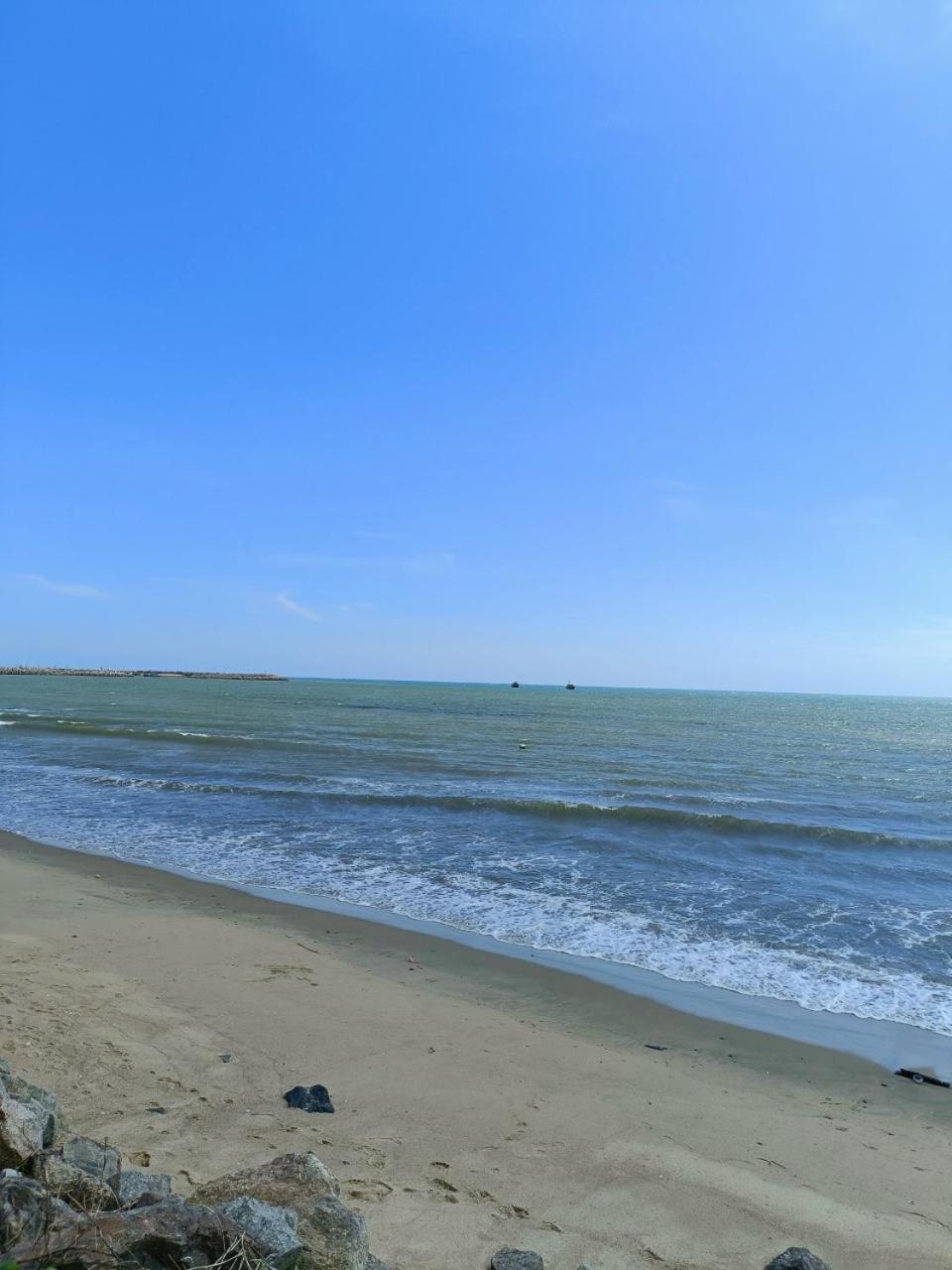 Bien Ngoc Homstay Phan Thiet Exterior photo