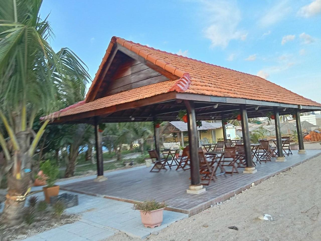 Bien Ngoc Homstay Phan Thiet Exterior photo