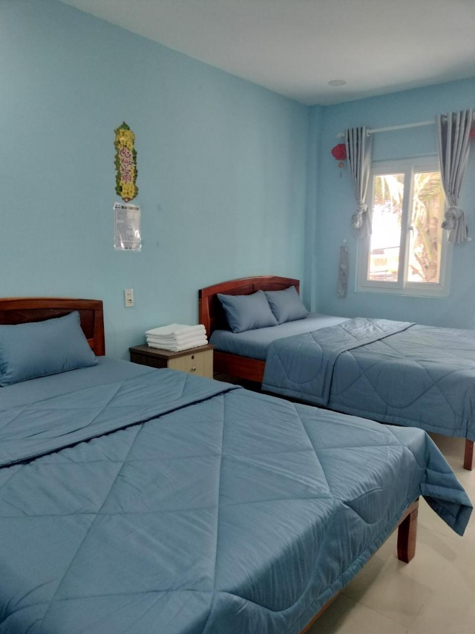 Bien Ngoc Homstay Phan Thiet Room photo