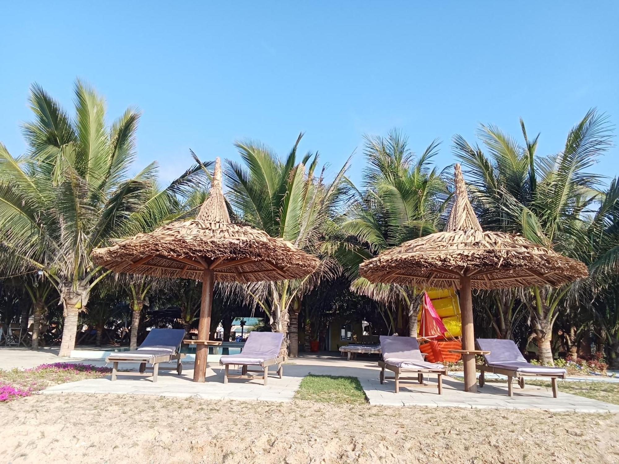 Bien Ngoc Homstay Phan Thiet Exterior photo