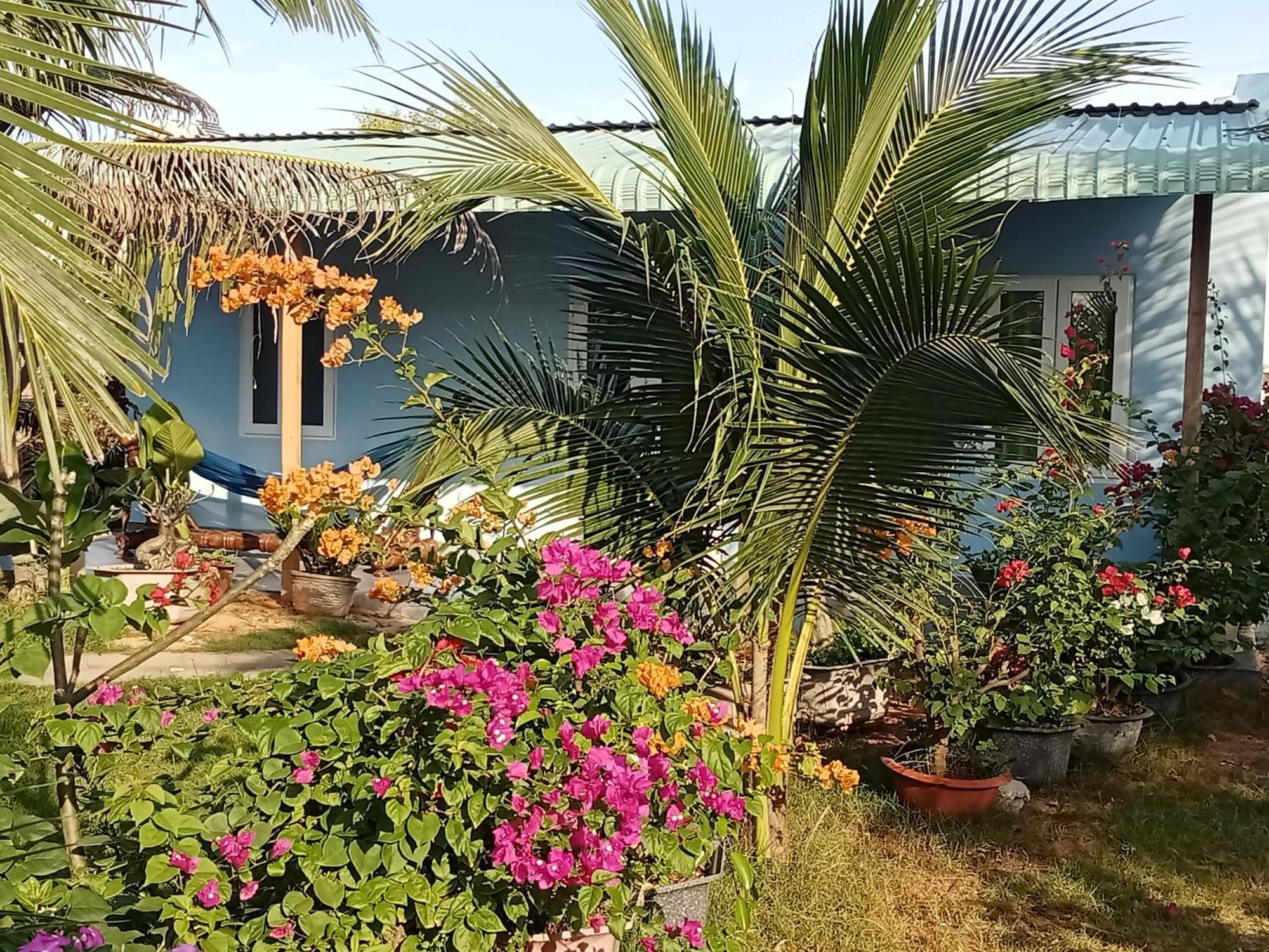Bien Ngoc Homstay Phan Thiet Exterior photo