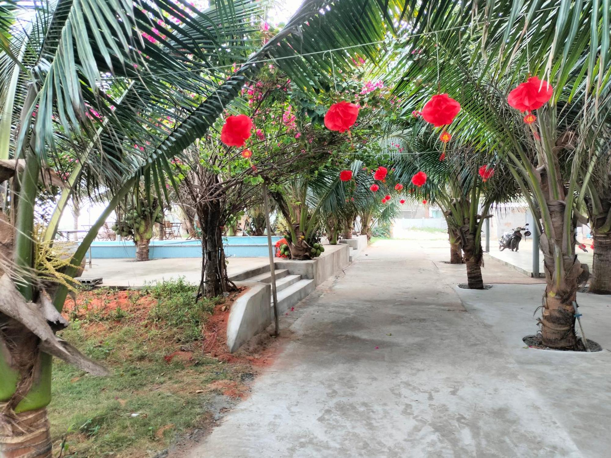 Bien Ngoc Homstay Phan Thiet Exterior photo