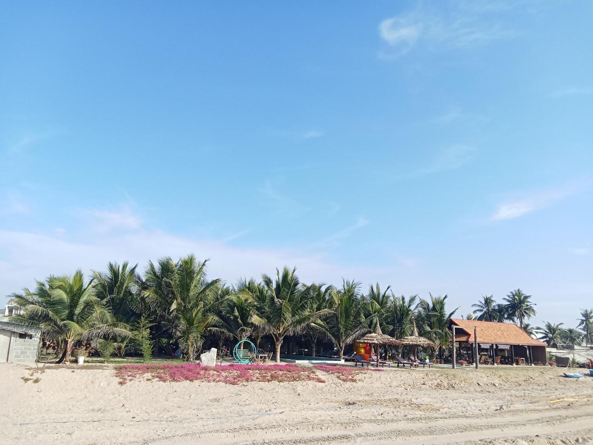 Bien Ngoc Homstay Phan Thiet Exterior photo