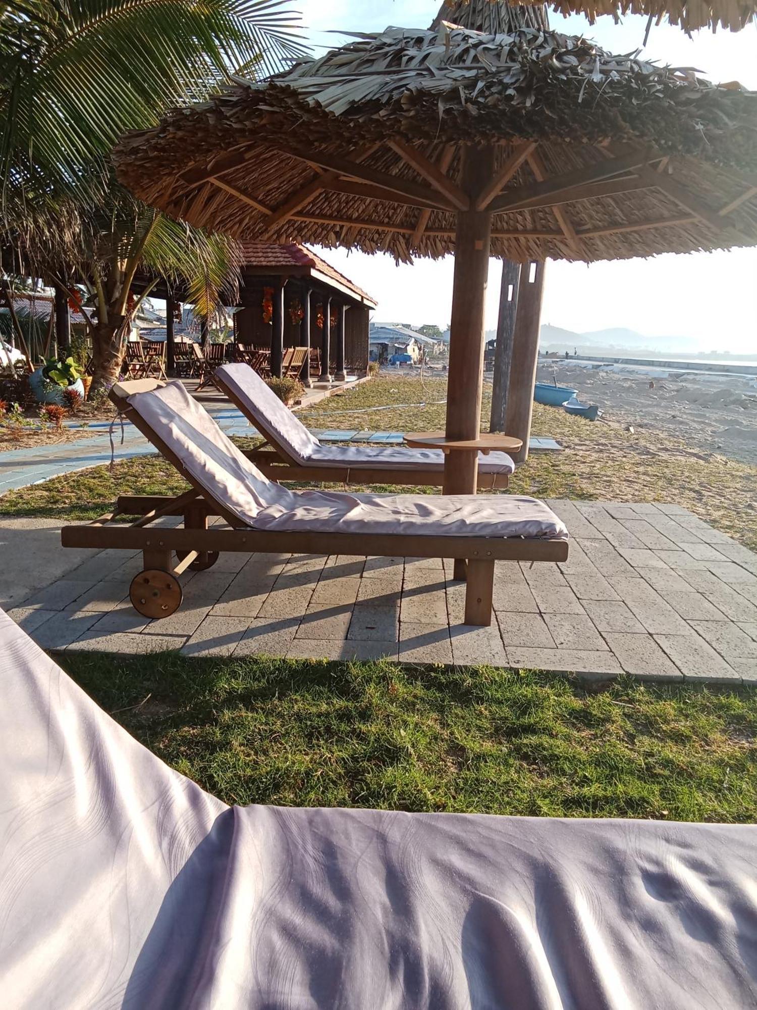 Bien Ngoc Homstay Phan Thiet Exterior photo
