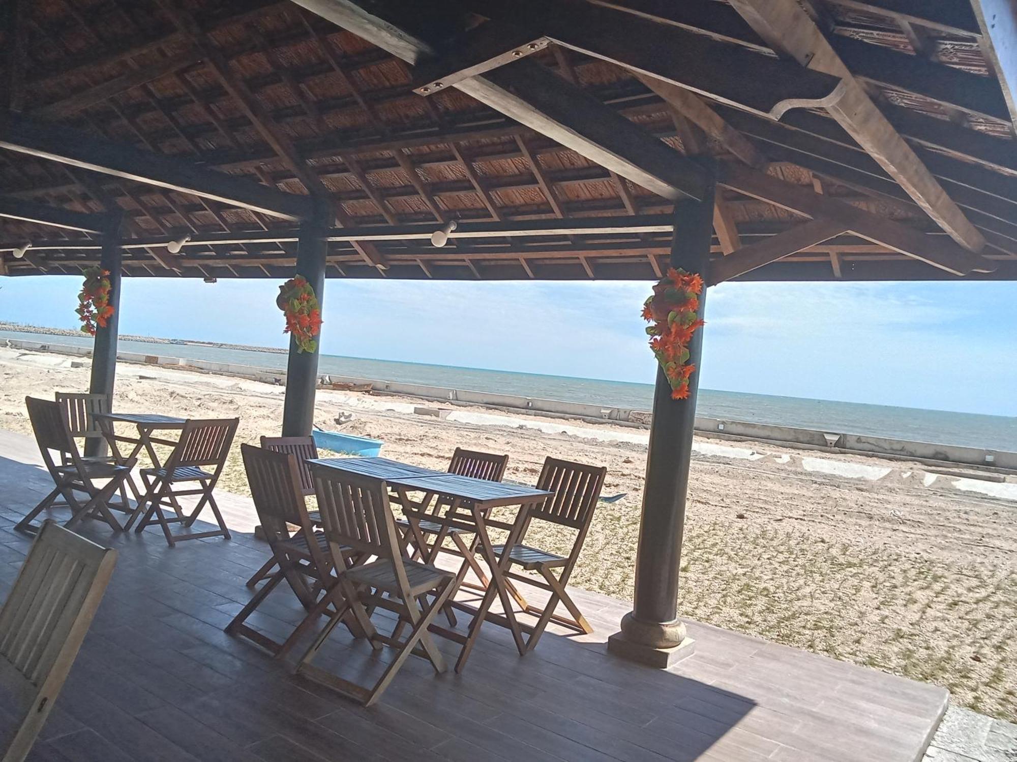 Bien Ngoc Homstay Phan Thiet Exterior photo