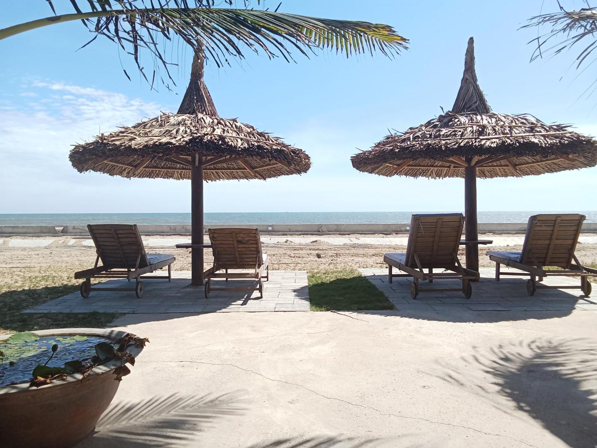 Bien Ngoc Homstay Phan Thiet Exterior photo