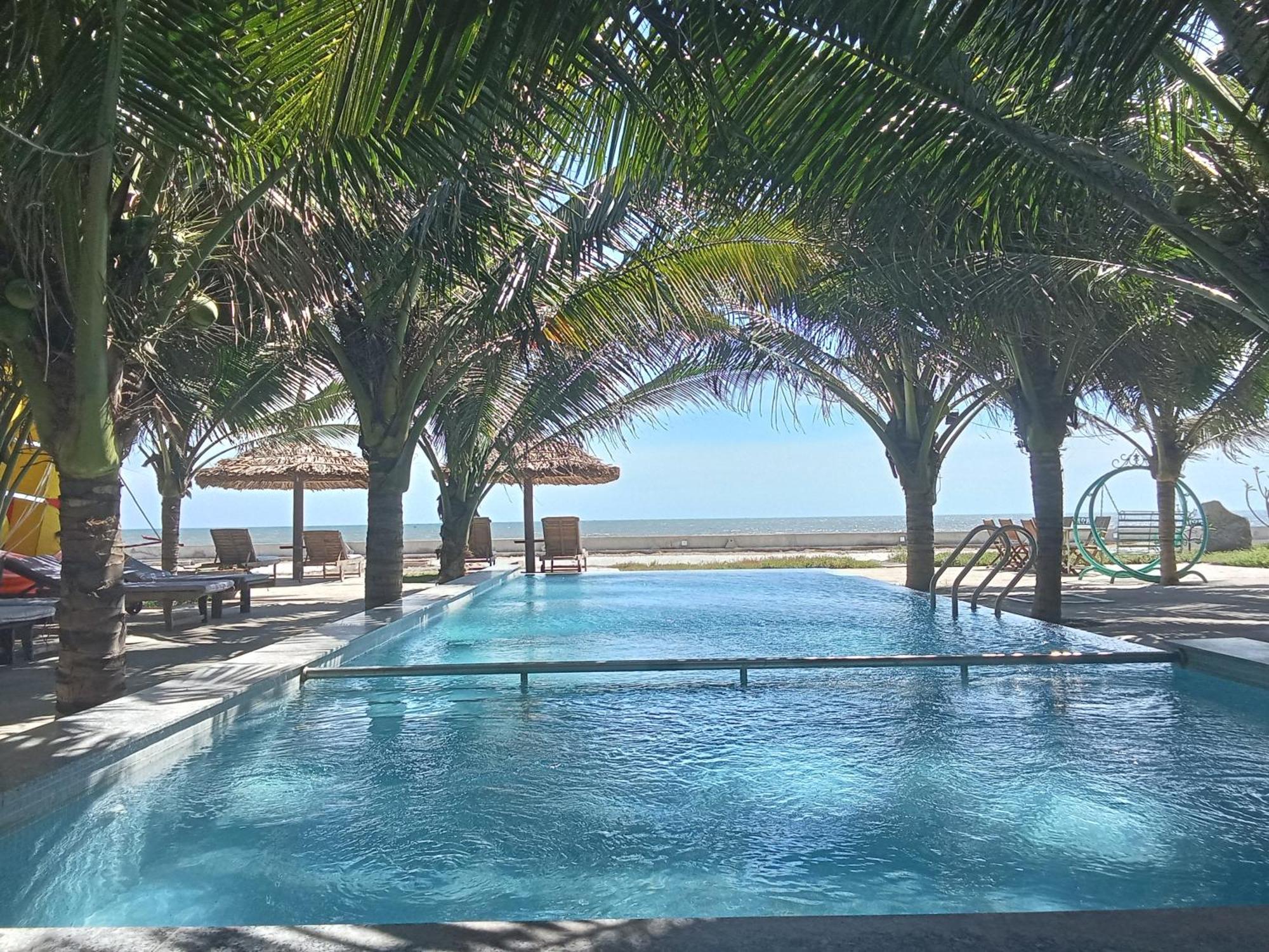 Bien Ngoc Homstay Phan Thiet Exterior photo