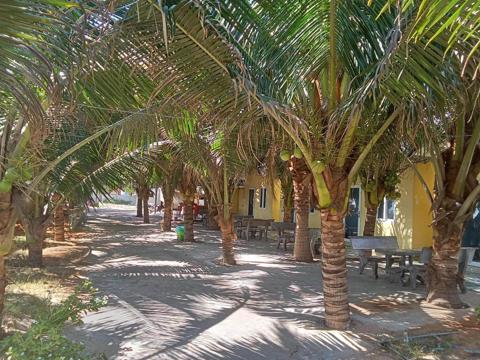 Bien Ngoc Homstay Phan Thiet Exterior photo