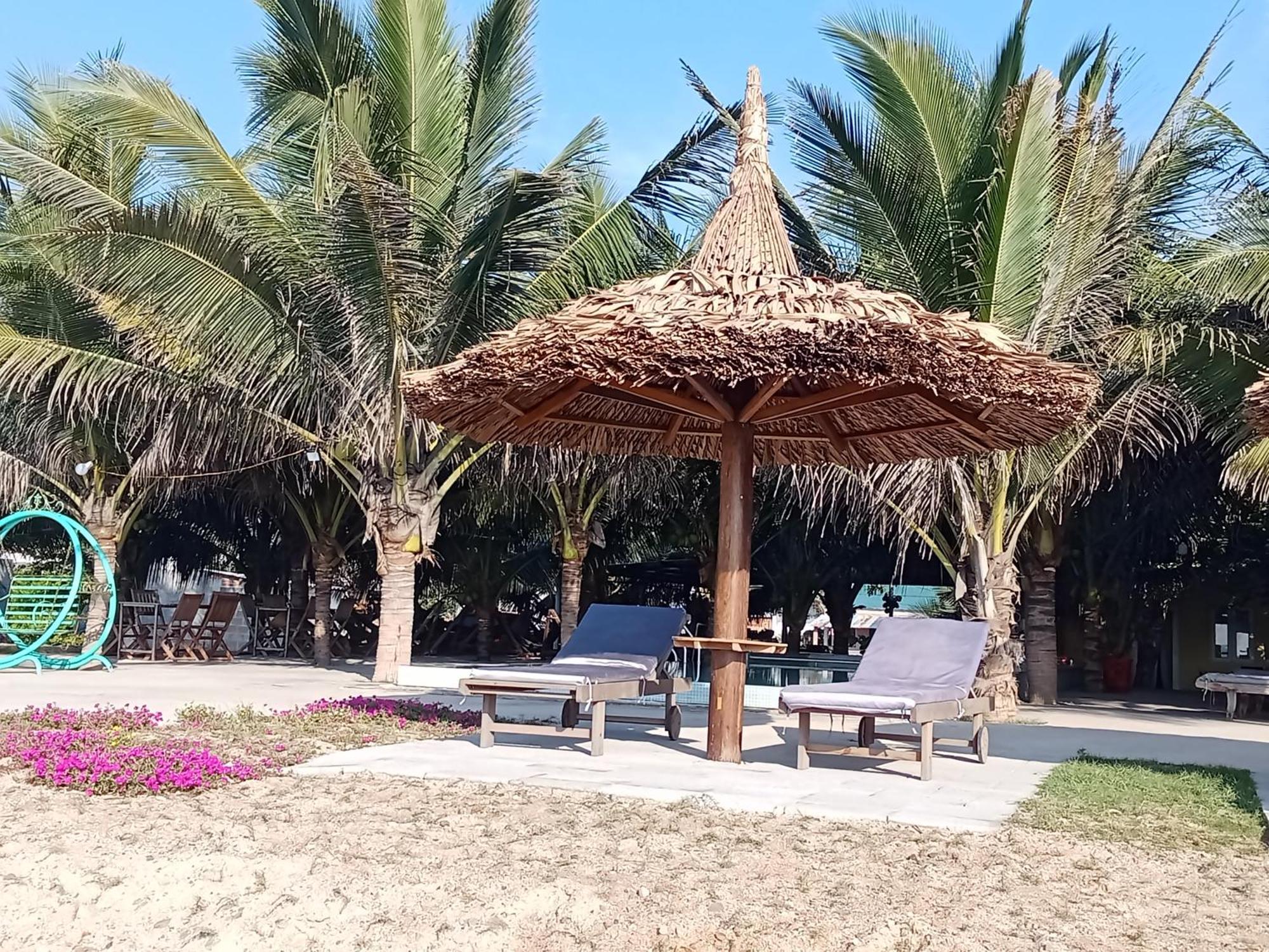 Bien Ngoc Homstay Phan Thiet Exterior photo