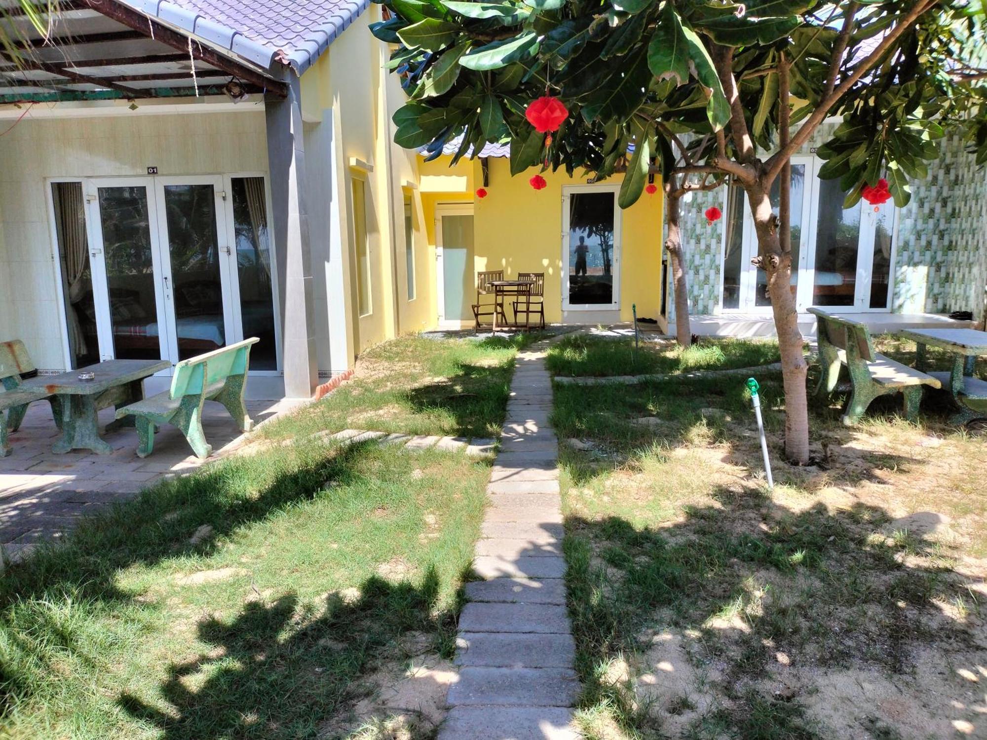 Bien Ngoc Homstay Phan Thiet Exterior photo