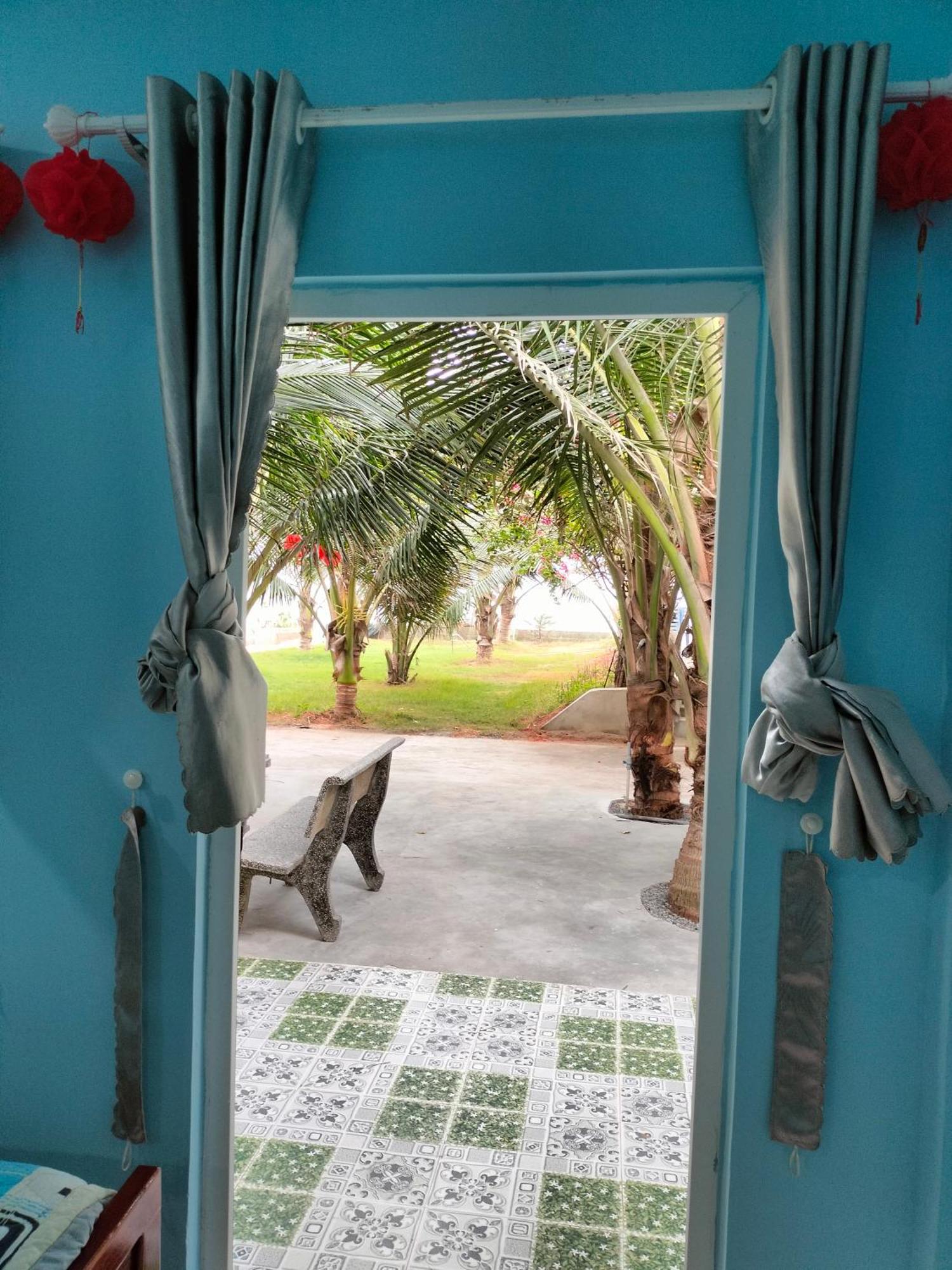 Bien Ngoc Homstay Phan Thiet Exterior photo