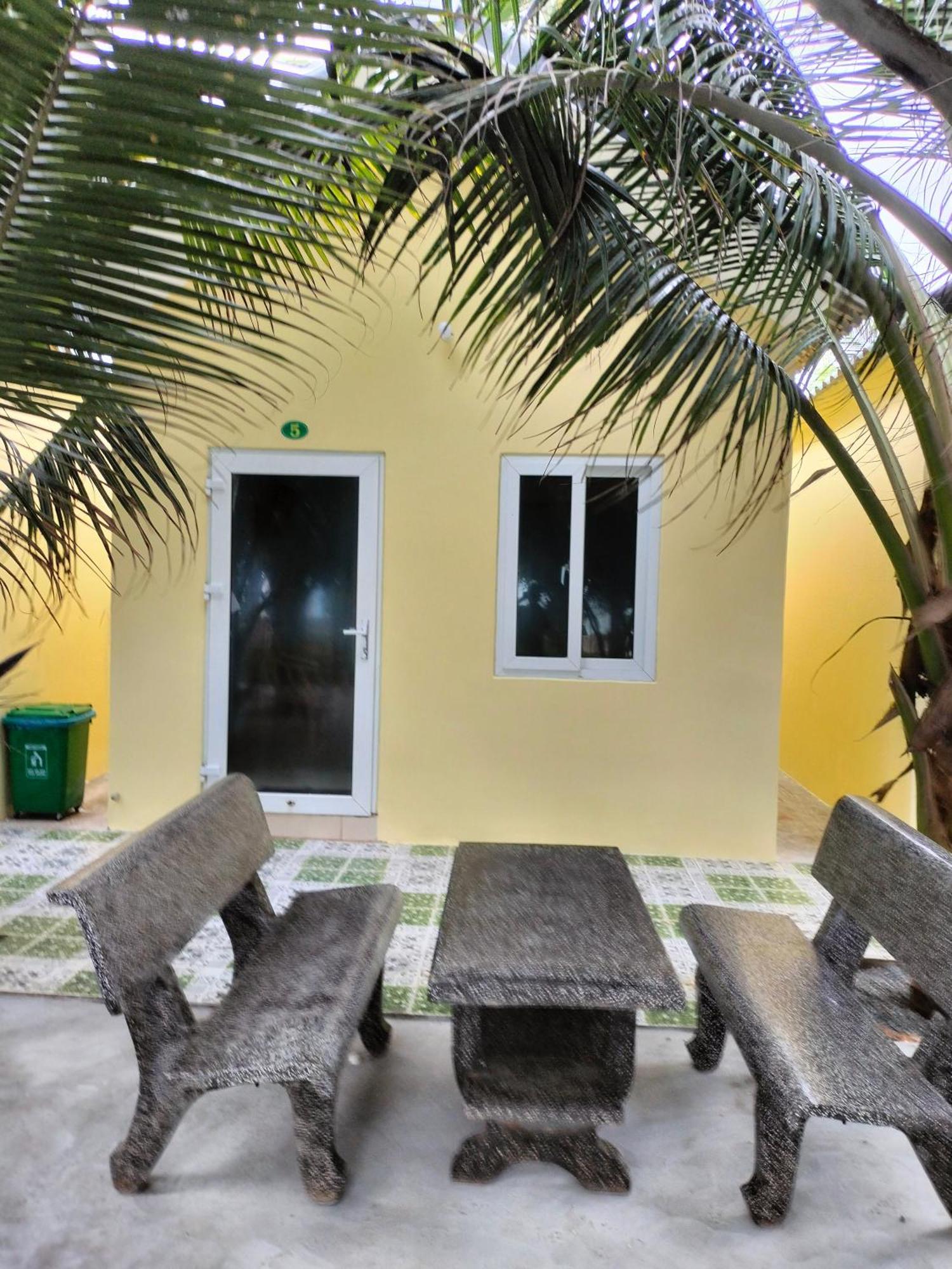 Bien Ngoc Homstay Phan Thiet Exterior photo