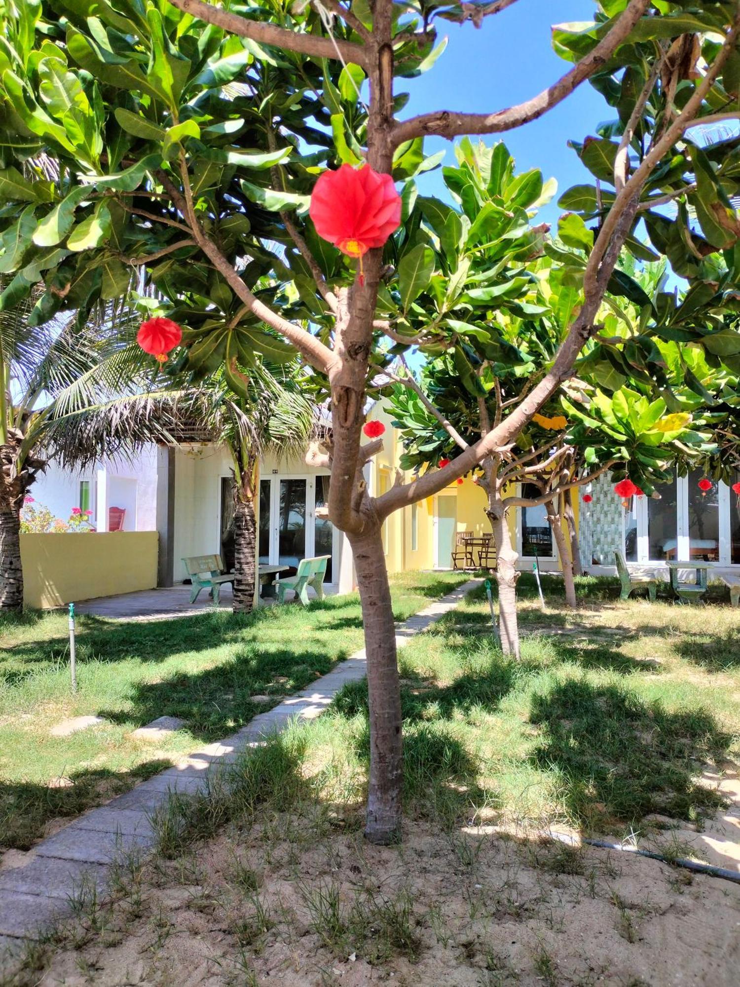 Bien Ngoc Homstay Phan Thiet Exterior photo