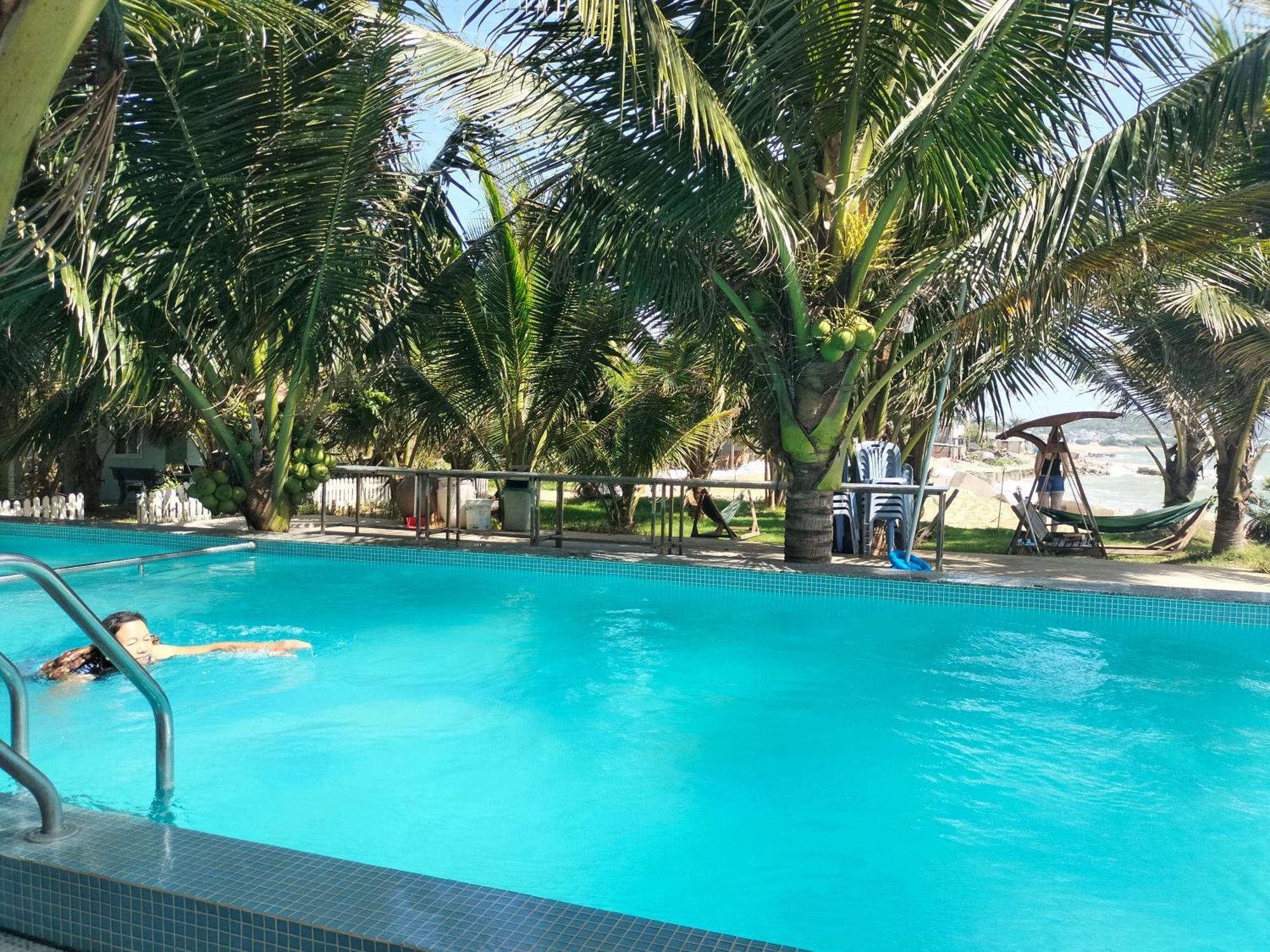 Bien Ngoc Homstay Phan Thiet Exterior photo