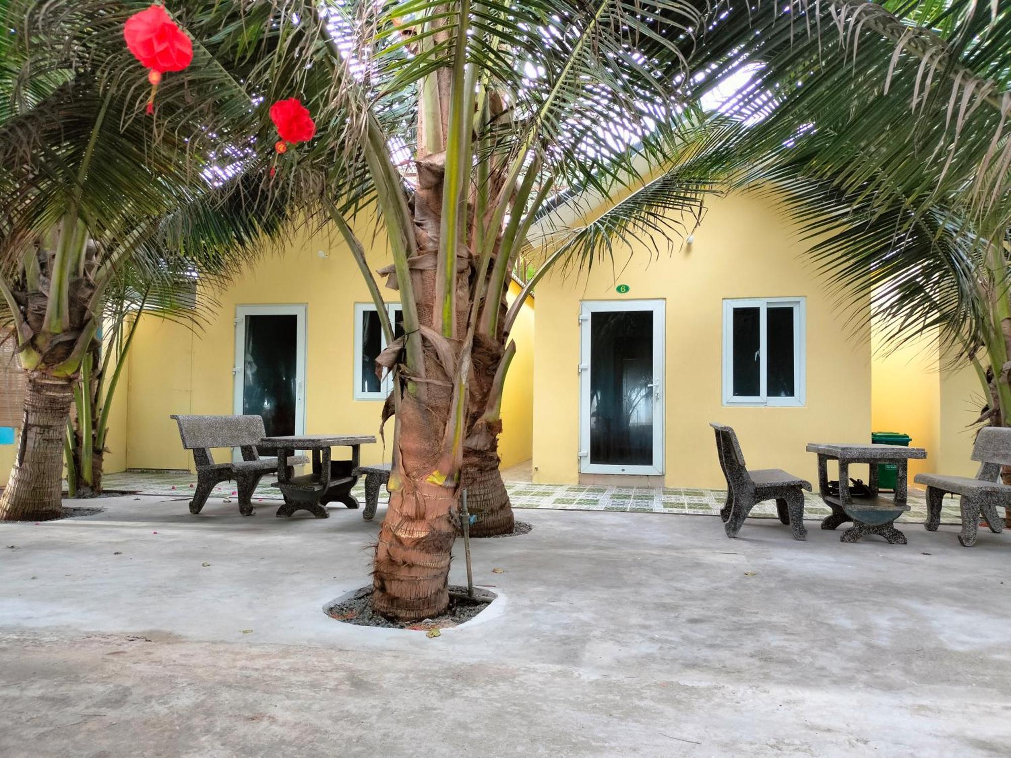 Bien Ngoc Homstay Phan Thiet Exterior photo