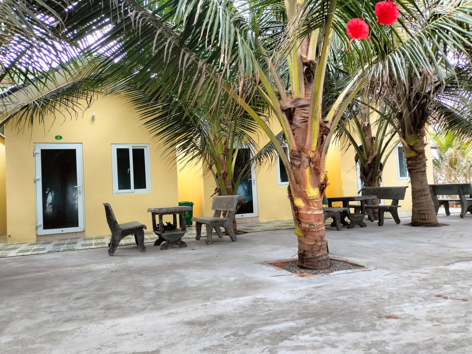 Bien Ngoc Homstay Phan Thiet Exterior photo