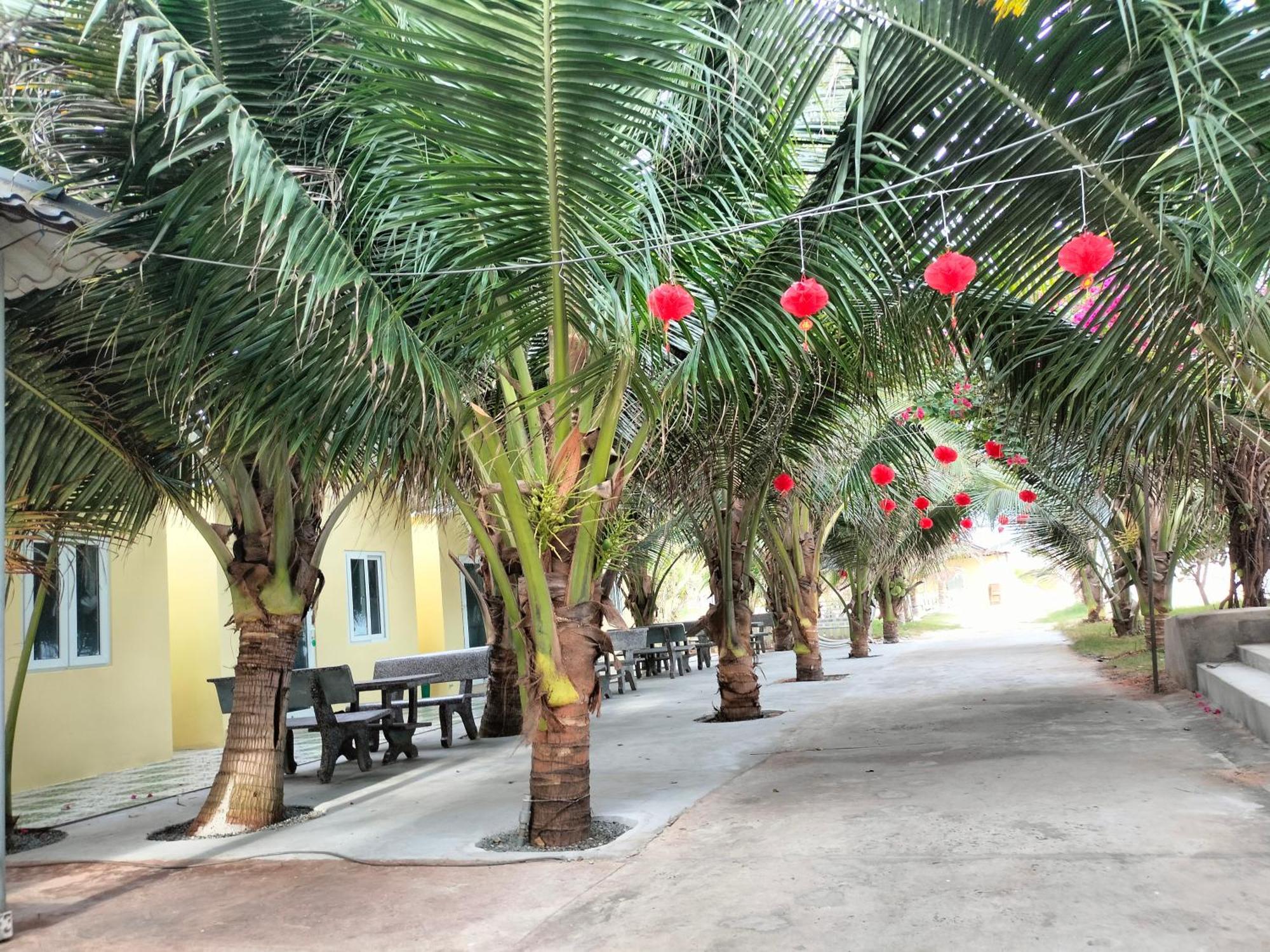 Bien Ngoc Homstay Phan Thiet Exterior photo