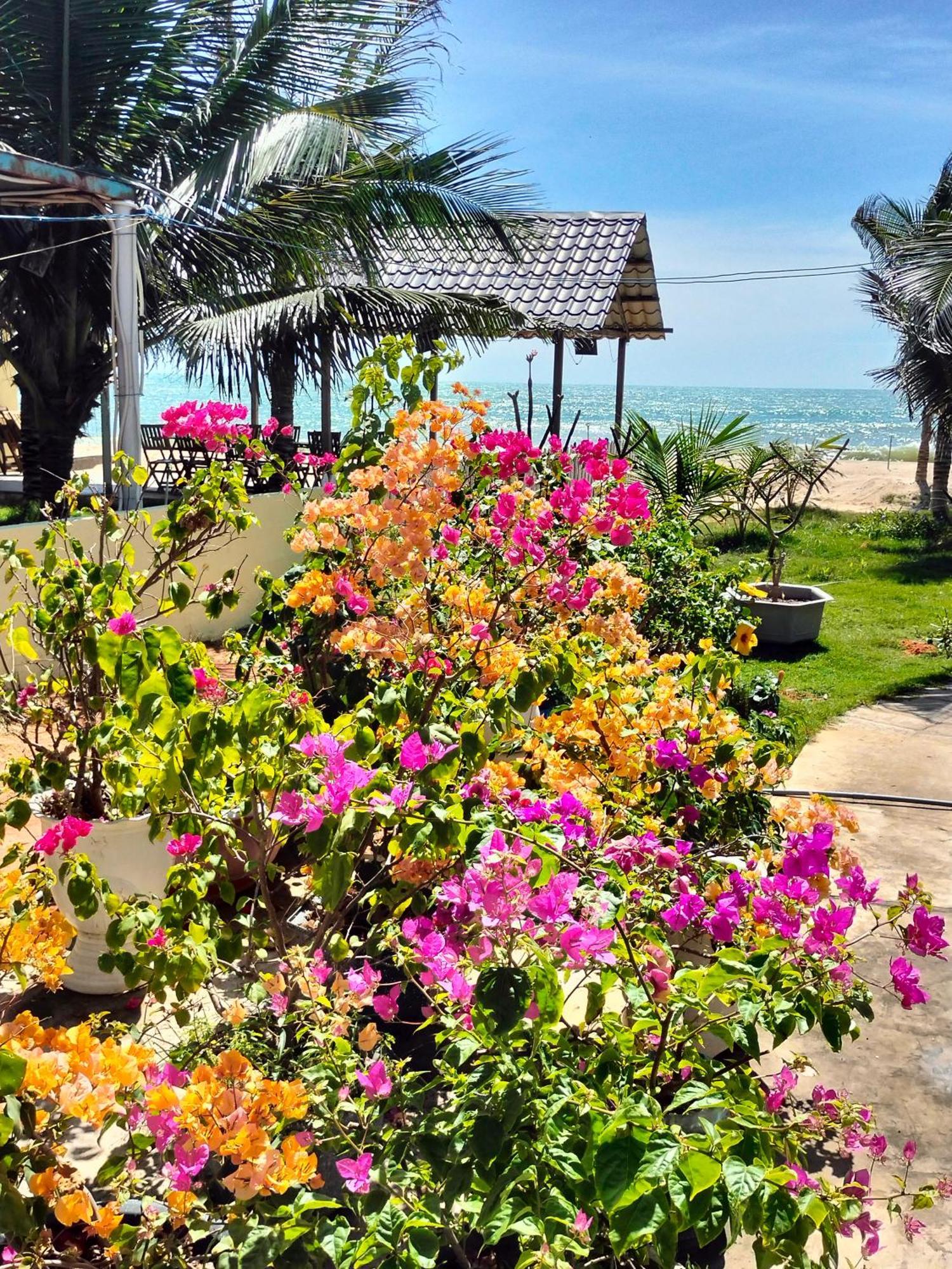 Bien Ngoc Homstay Phan Thiet Exterior photo