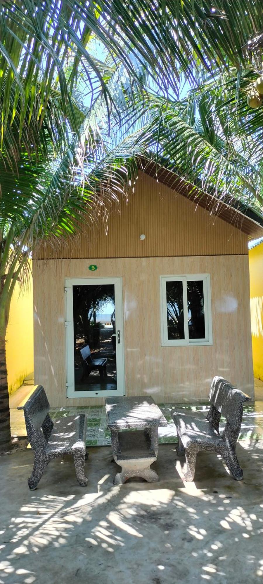 Bien Ngoc Homstay Phan Thiet Exterior photo