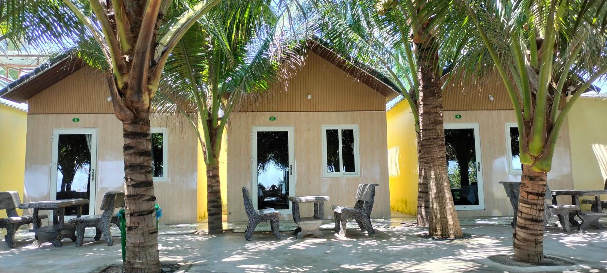 Bien Ngoc Homstay Phan Thiet Exterior photo