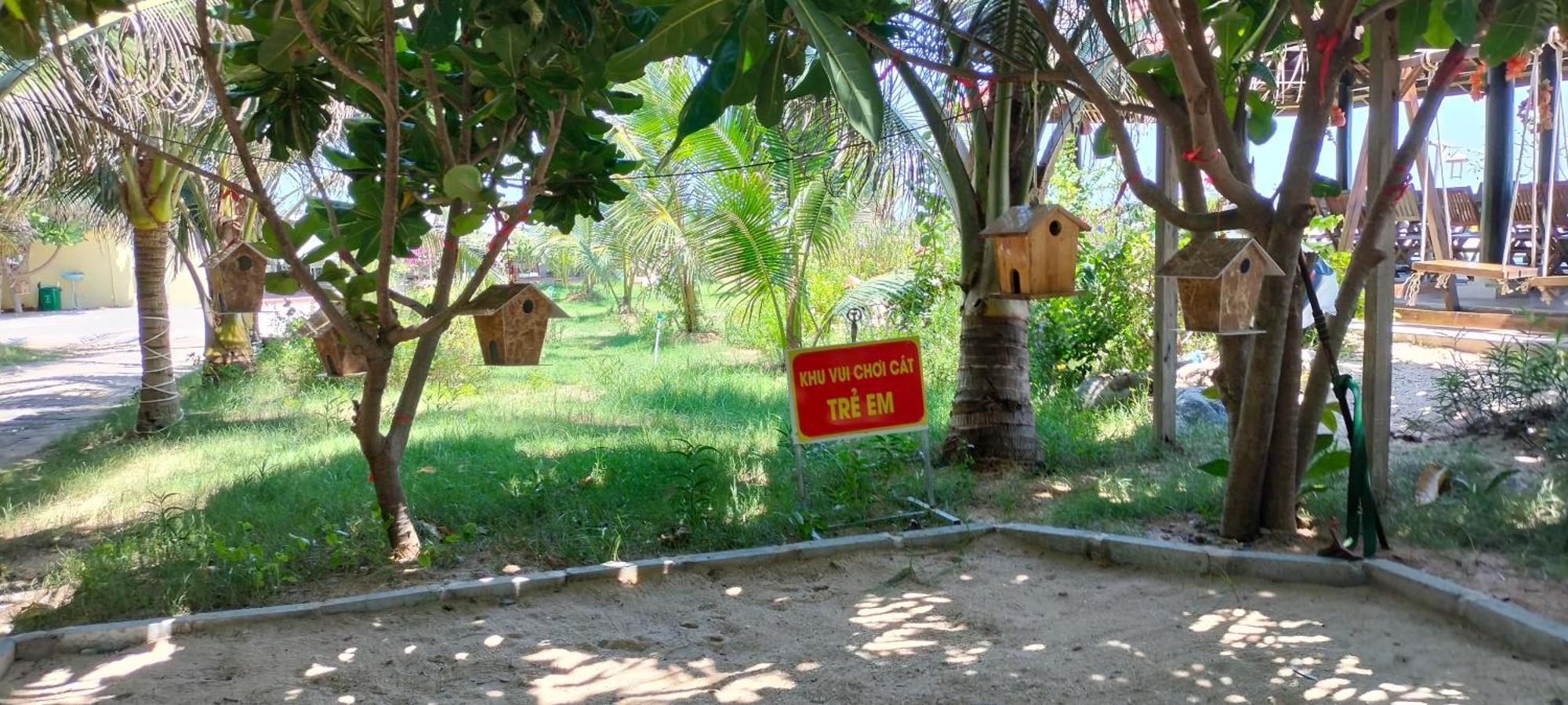 Bien Ngoc Homstay Phan Thiet Exterior photo