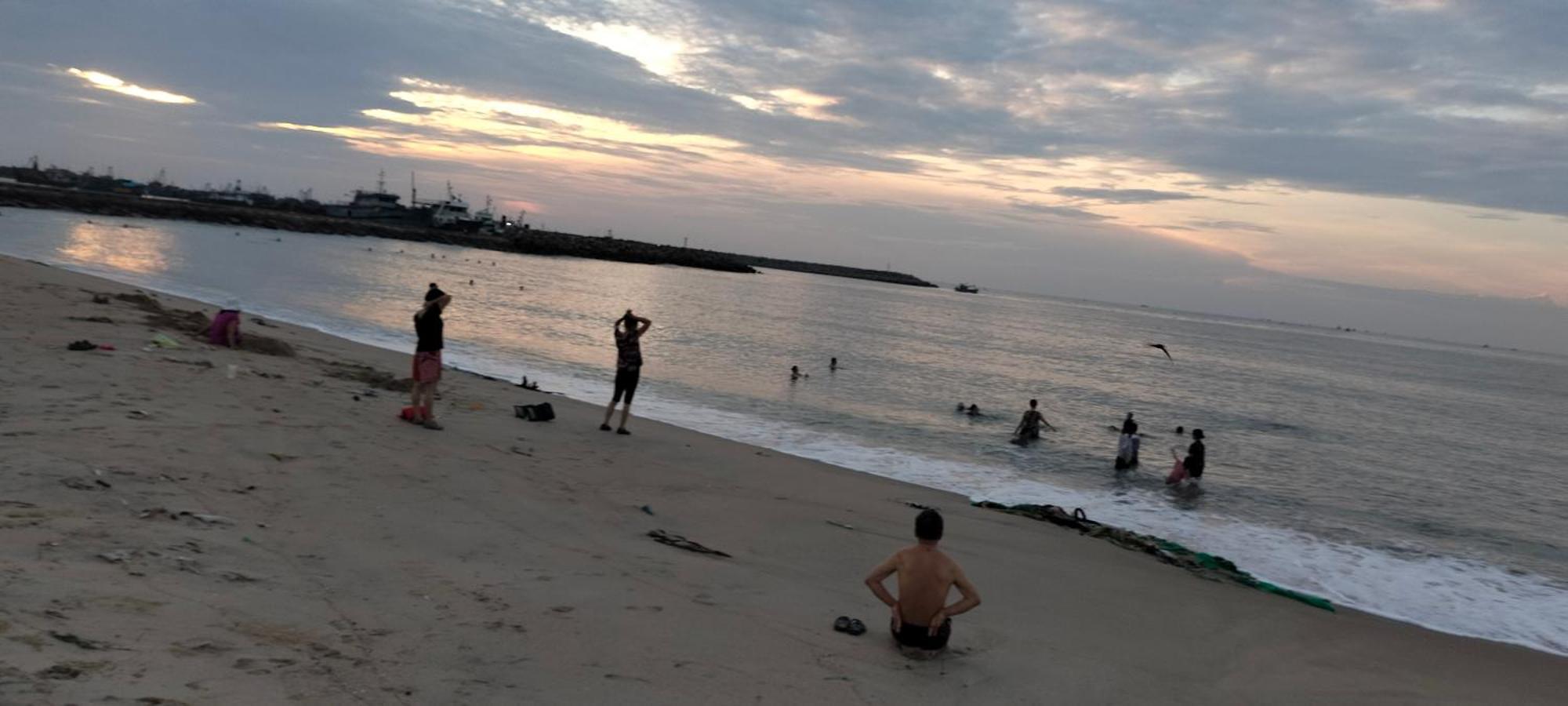 Bien Ngoc Homstay Phan Thiet Exterior photo