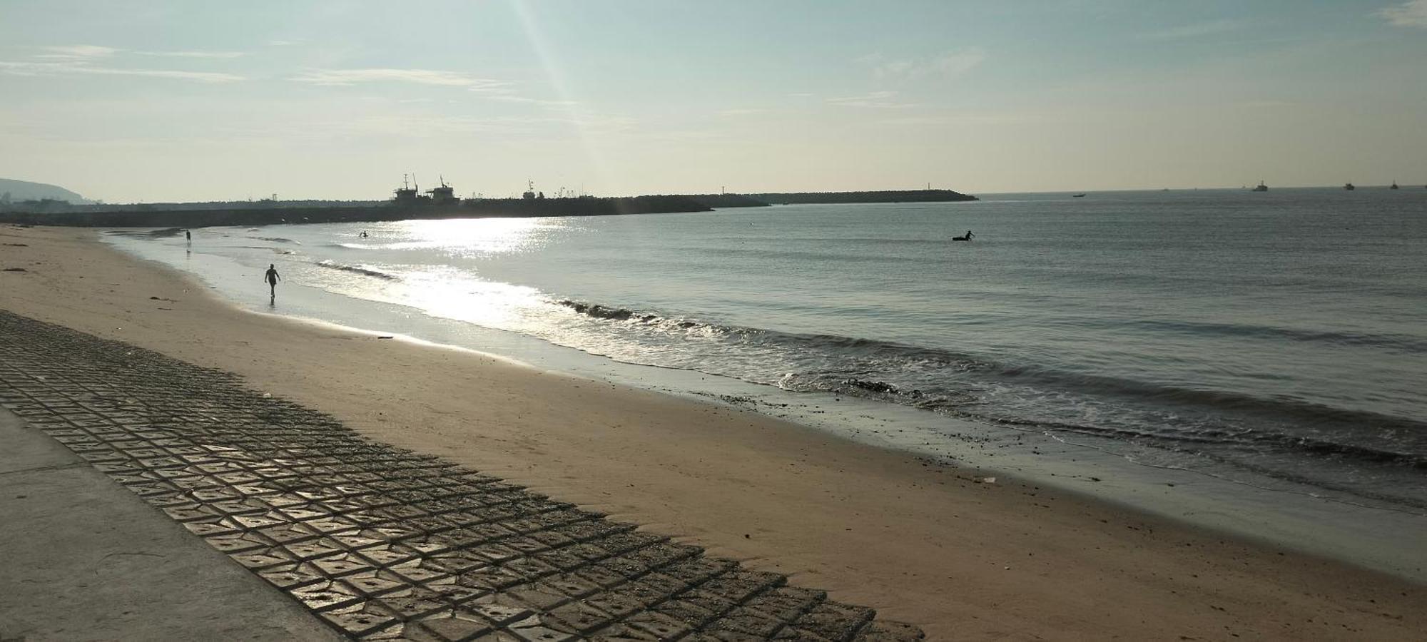 Bien Ngoc Homstay Phan Thiet Exterior photo